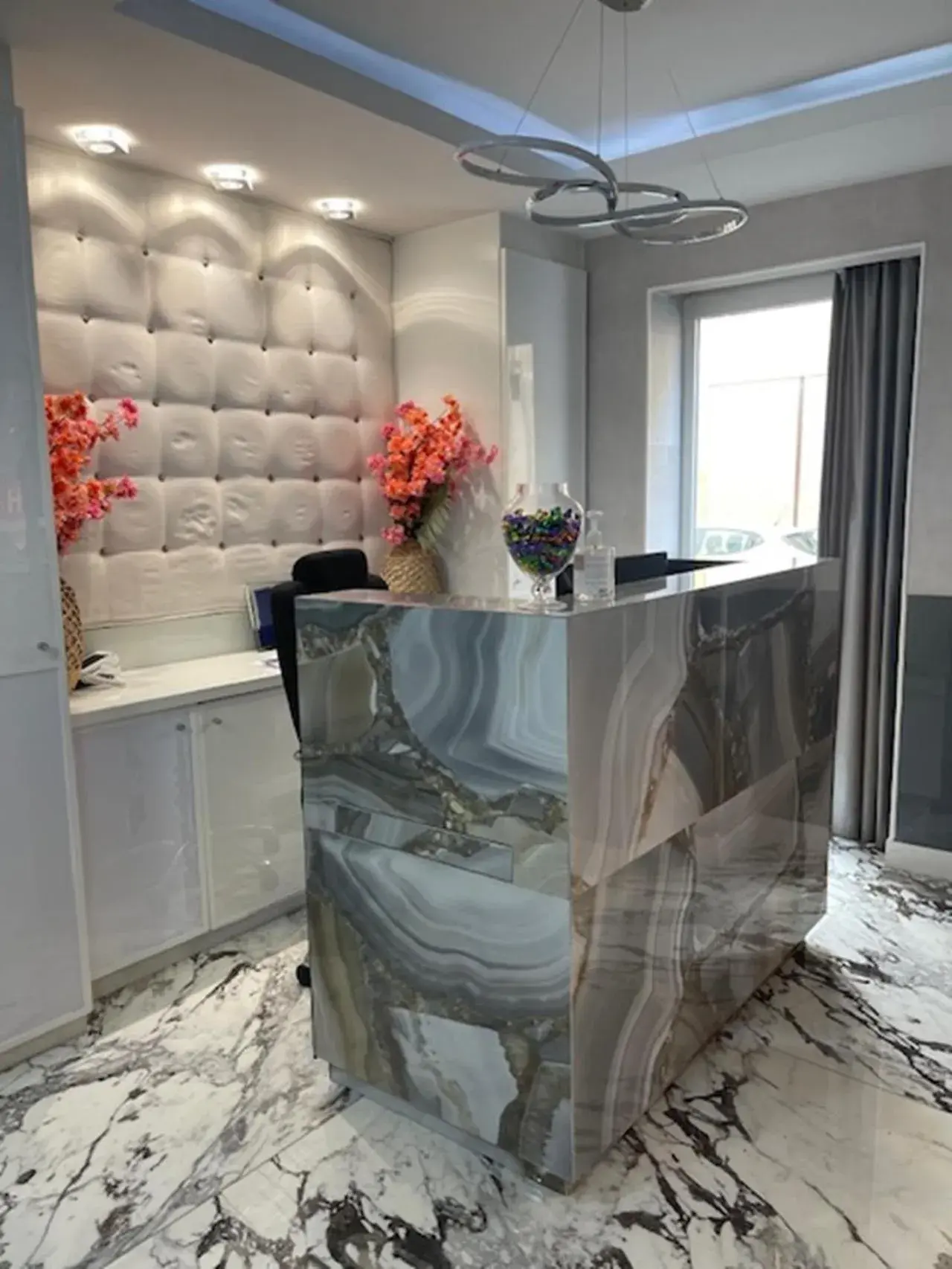 Property building in L'Adresse Property building in L'Adresse