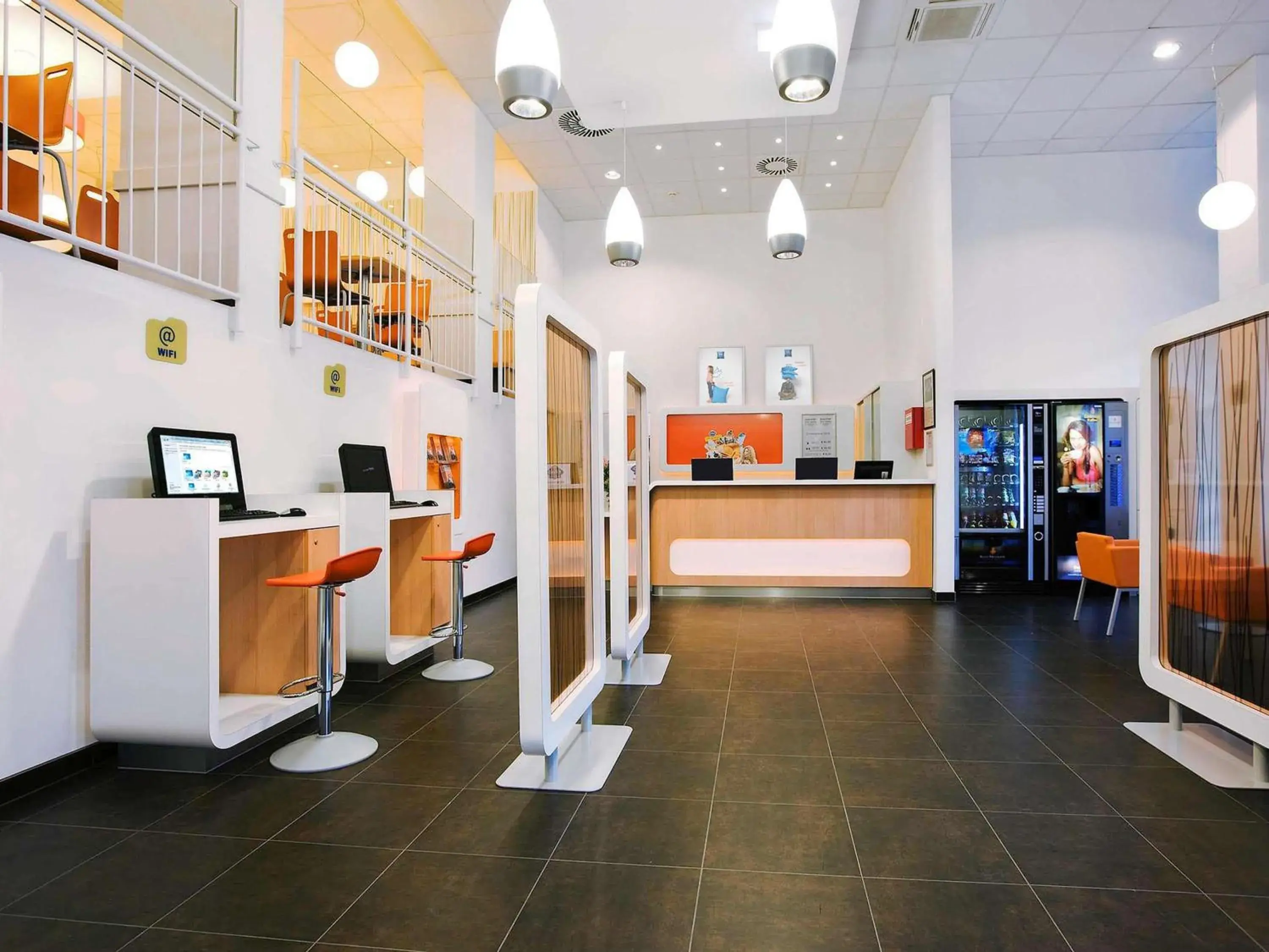 Property building in Ibis budget Wien Messe Property building in Ibis budget Wien Messe