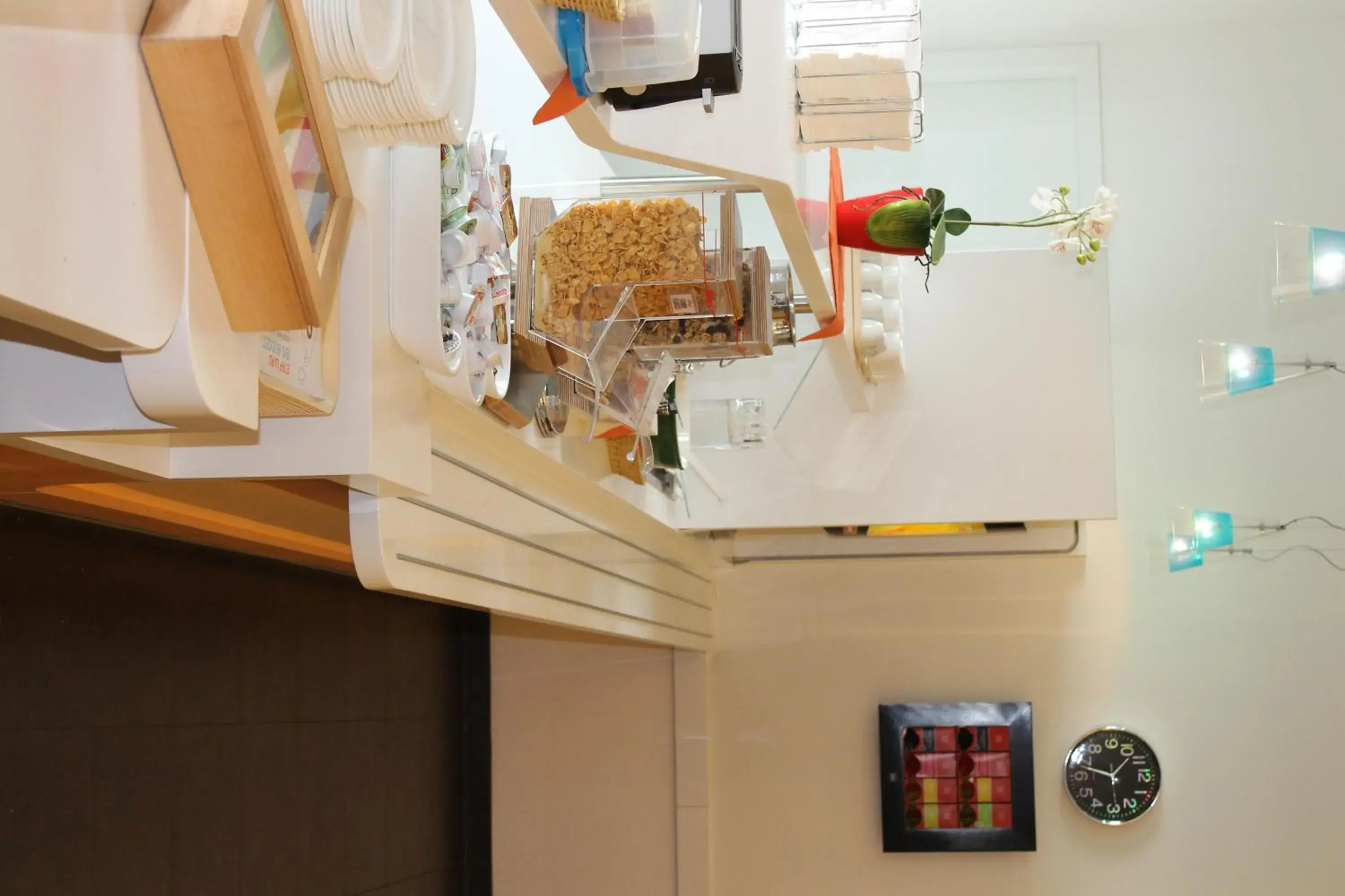 Restaurant/places to eat in Ibis budget Wien Messe Restaurant/places to eat in Ibis budget Wien Messe