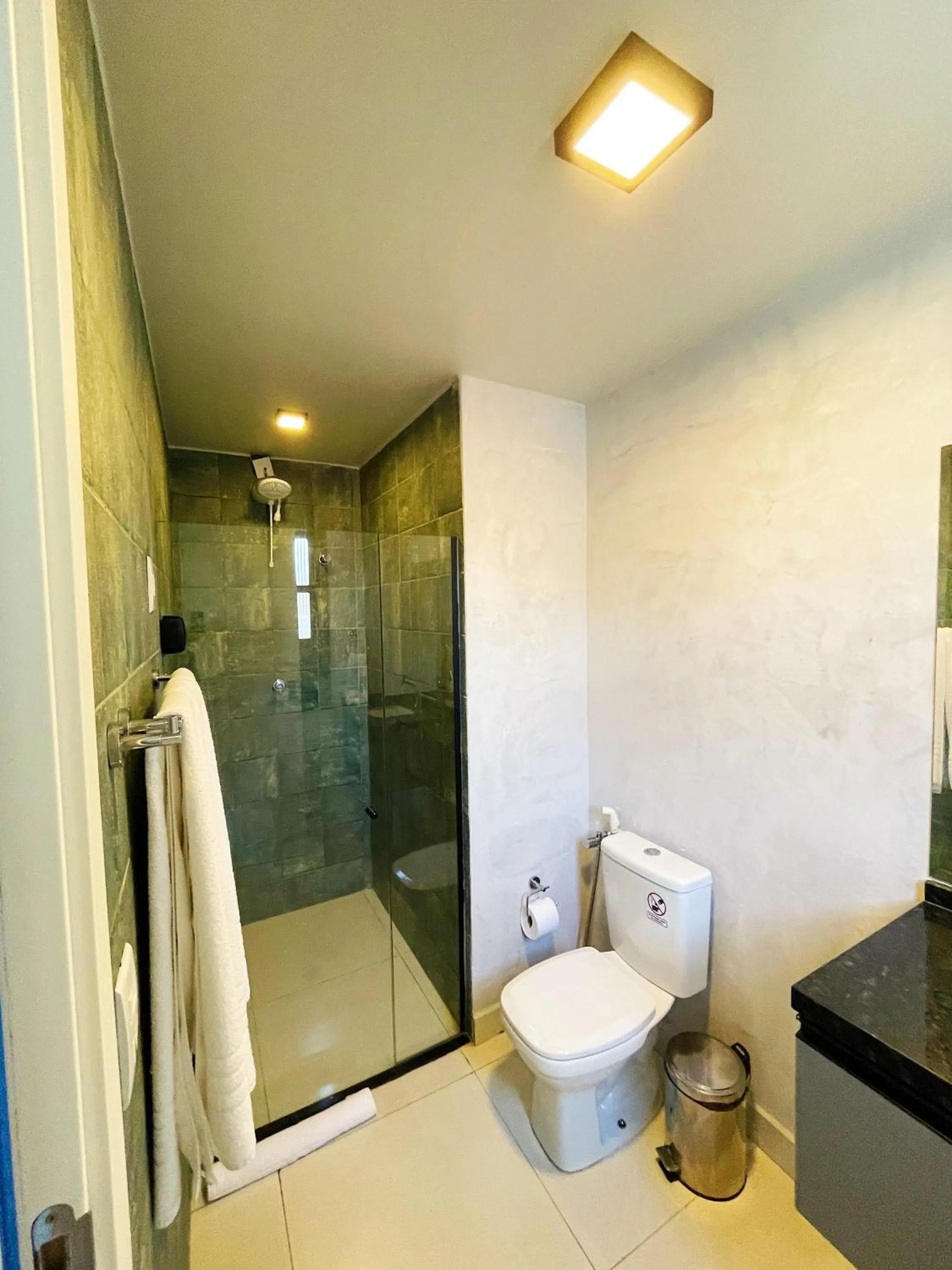 Bathroom in Liiv Cobogó - Natal Ponta Negra