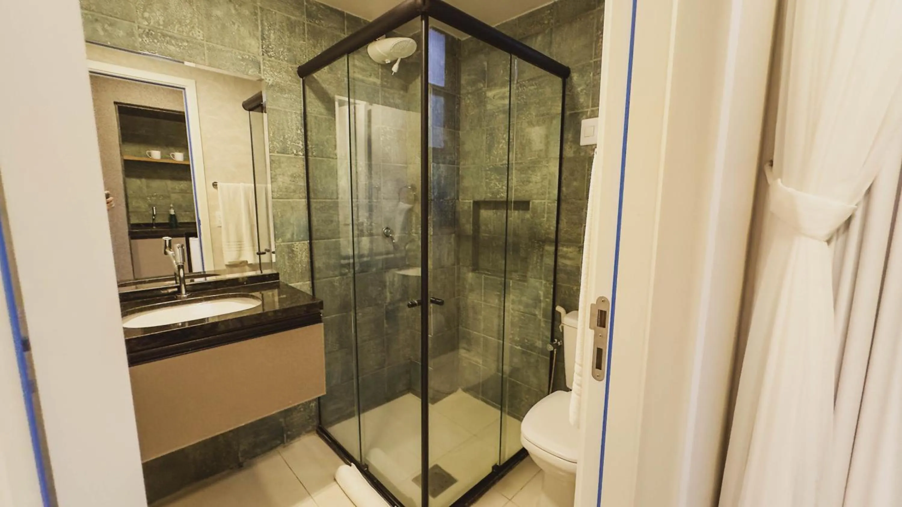 Bathroom in Liiv Cobogó - Natal Ponta Negra