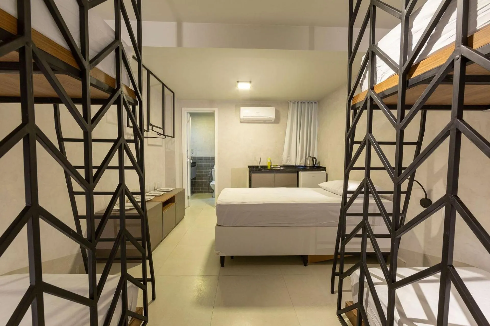 Photo of the whole room, Bed in Liiv Cobogó - Natal Ponta Negra