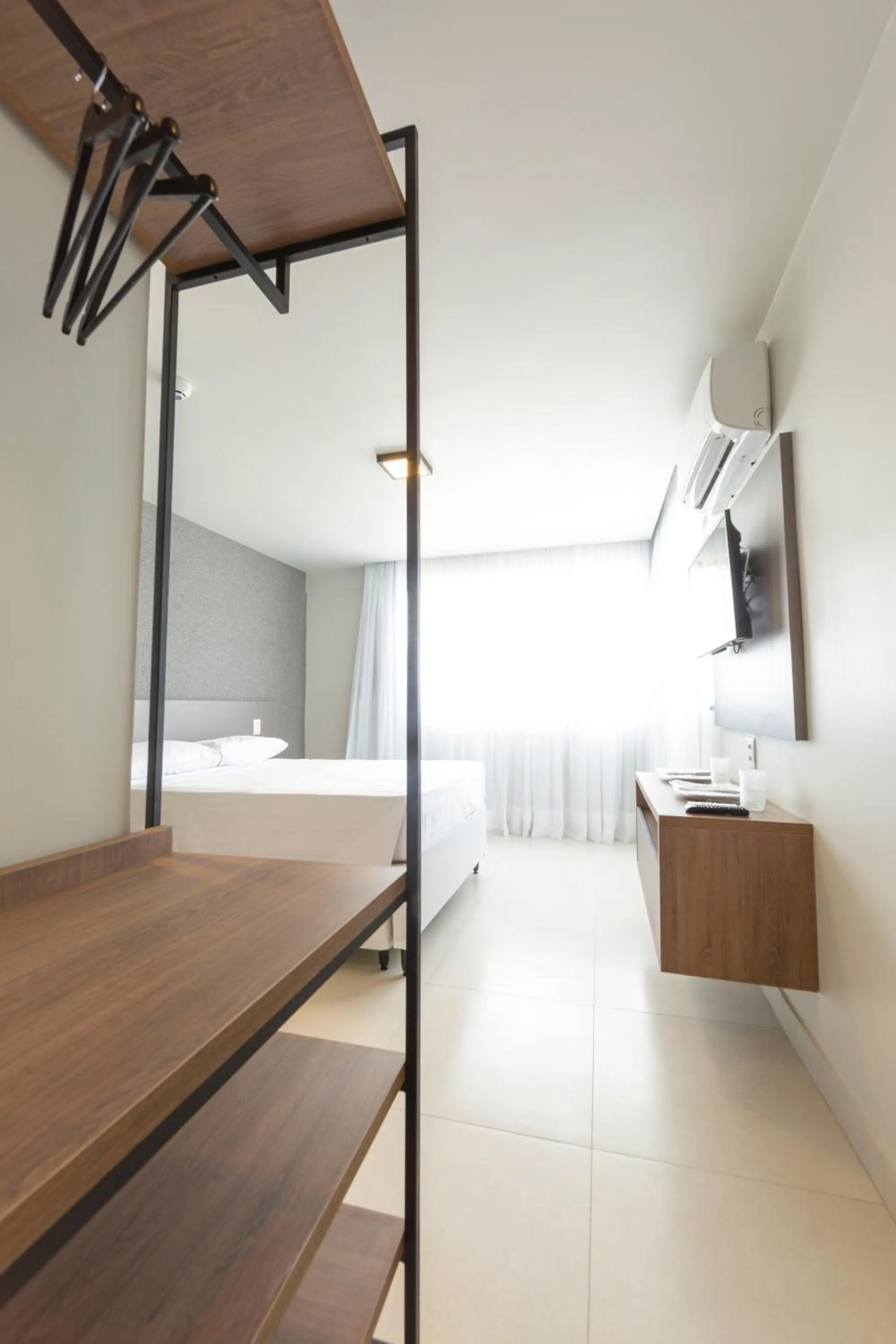 Photo of the whole room, Bed in Liiv Cobogó - Natal Ponta Negra