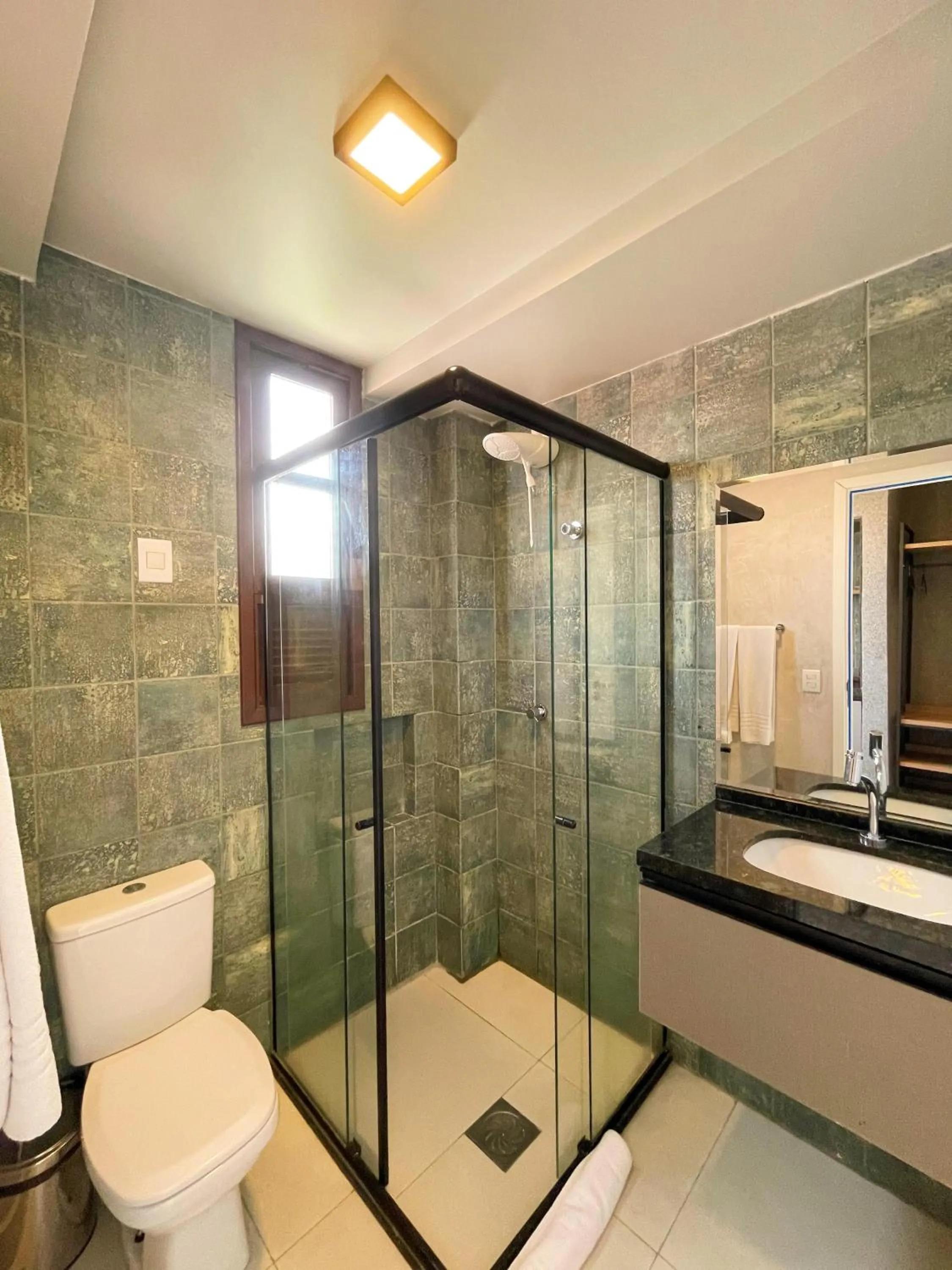 Bathroom in Liiv Cobogó - Natal Ponta Negra