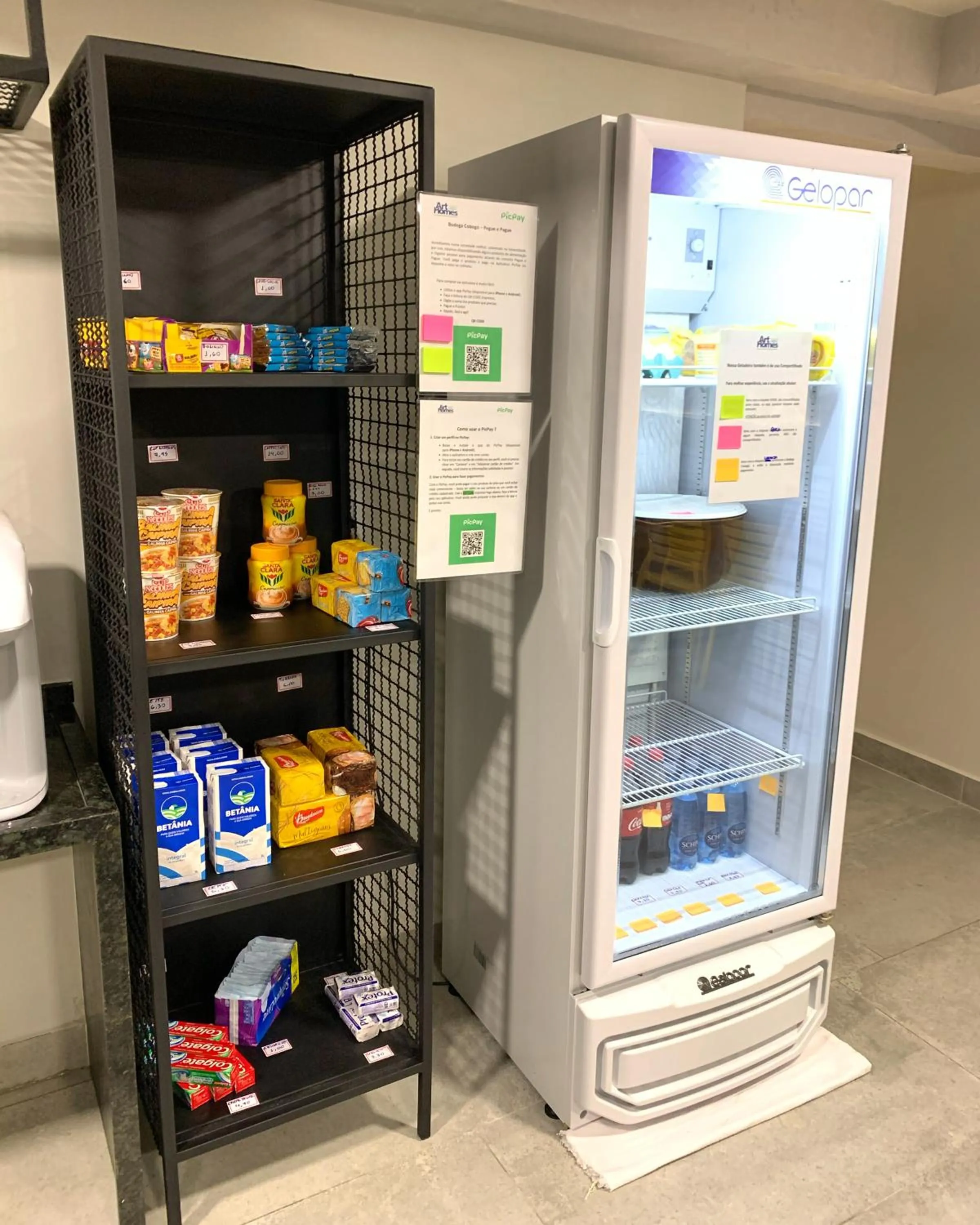 On-site shops in Liiv Cobogó - Natal Ponta Negra