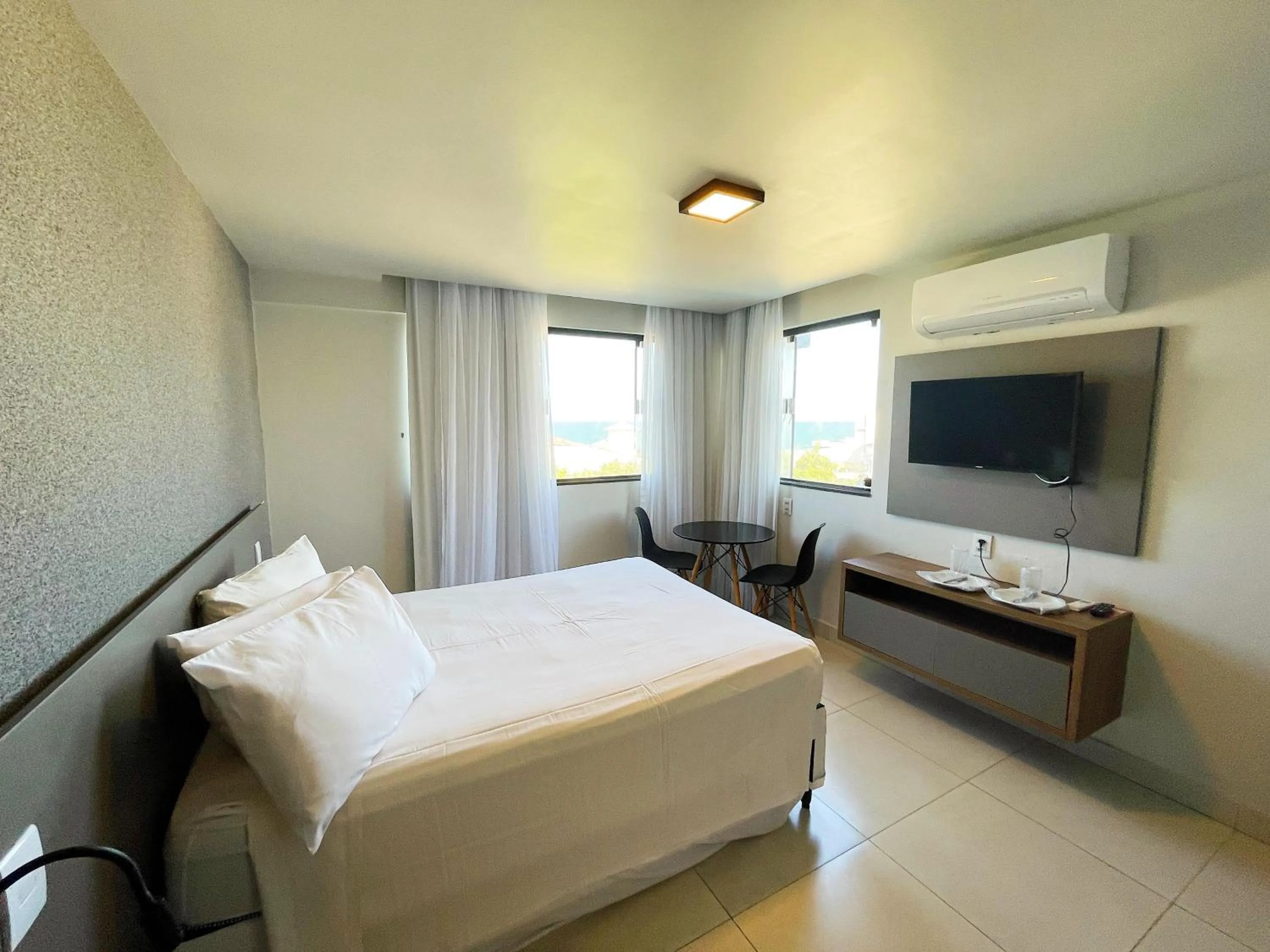 Photo of the whole room, Bed in Liiv Cobogó - Natal Ponta Negra