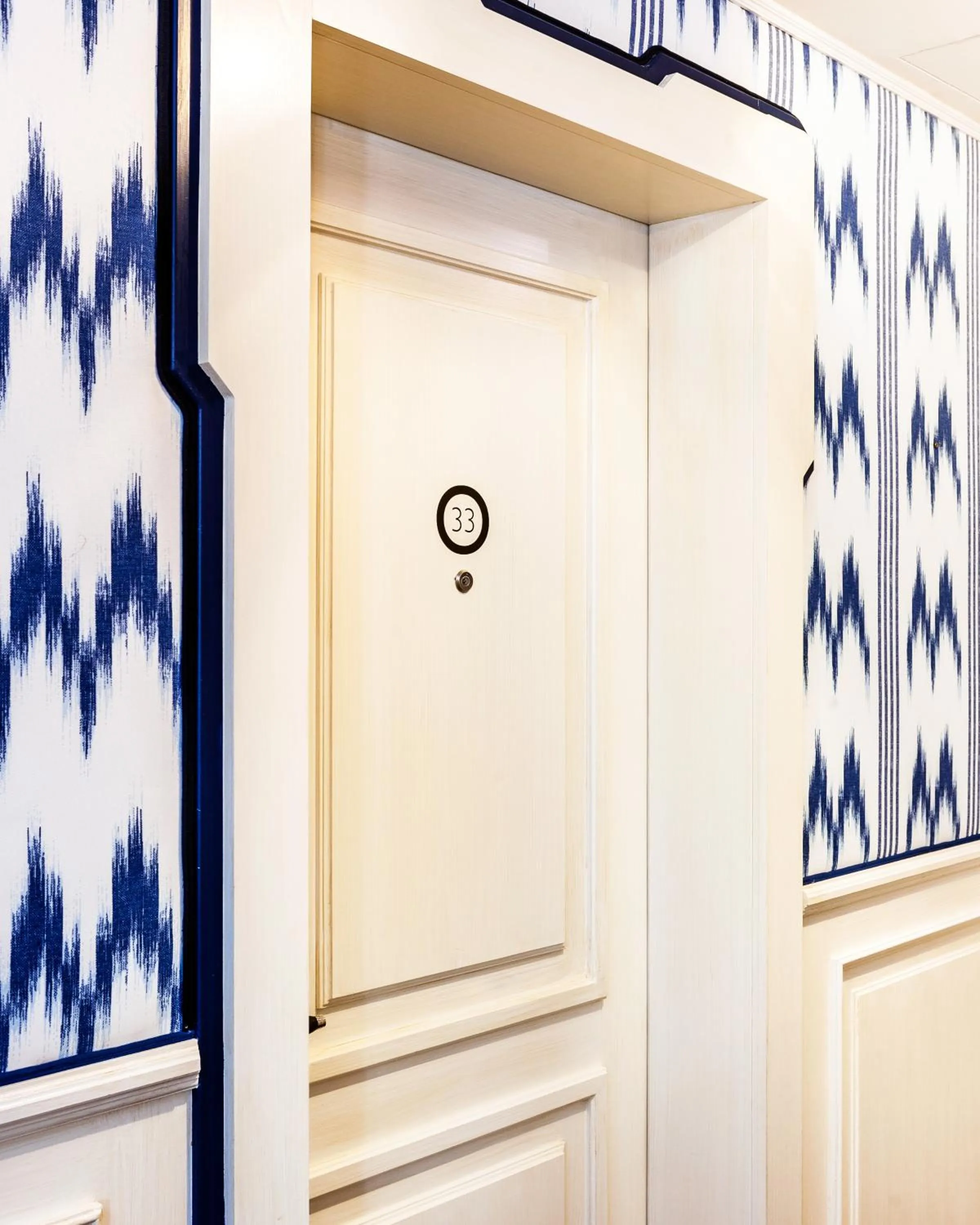 Area and facilities in Hotel Cort