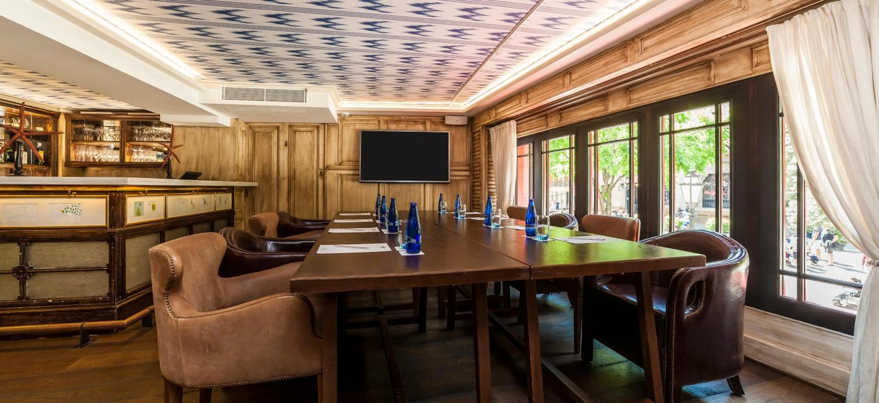 Meeting/conference room in Hotel Cort