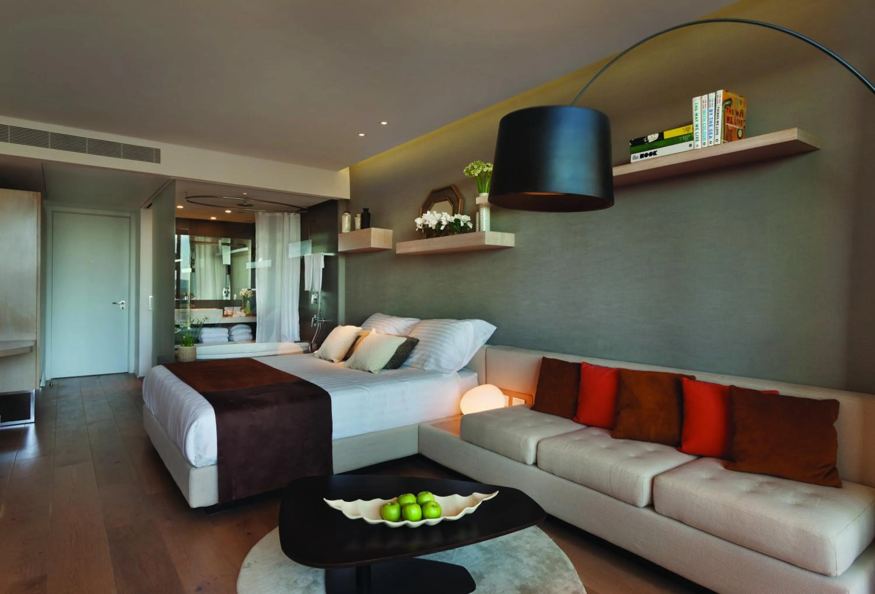 Photo of the whole room in Cramim by Isrotel Exclusive