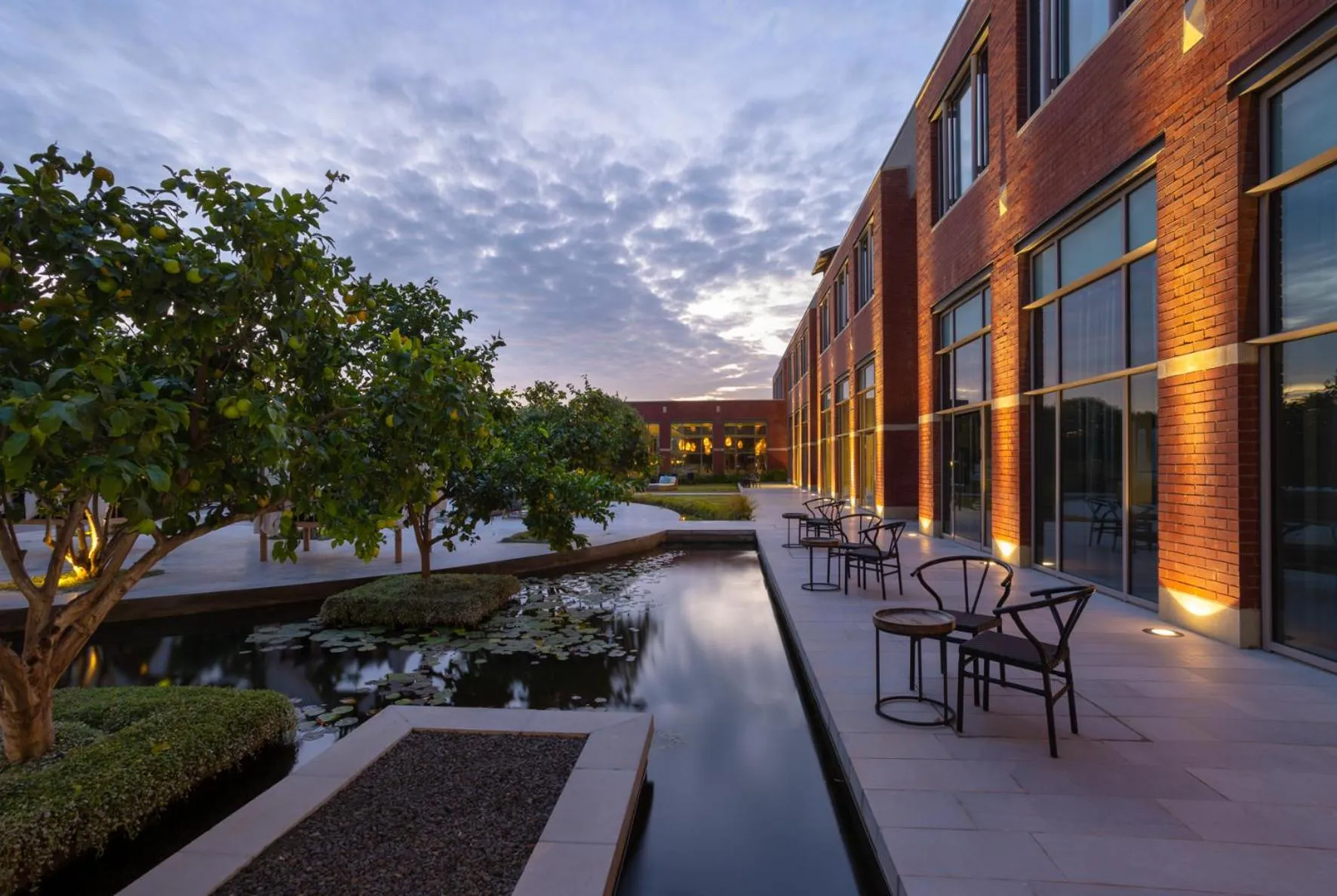 Garden view in Cramim by Isrotel Exclusive