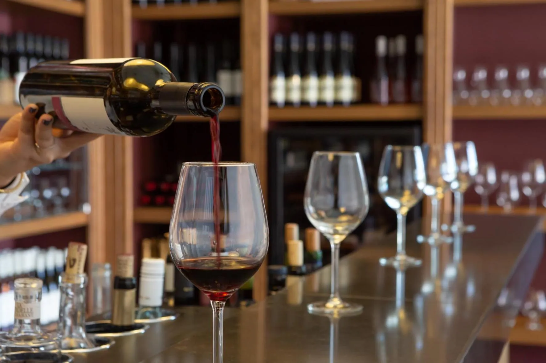 Alcoholic drinks in Cramim by Isrotel Exclusive