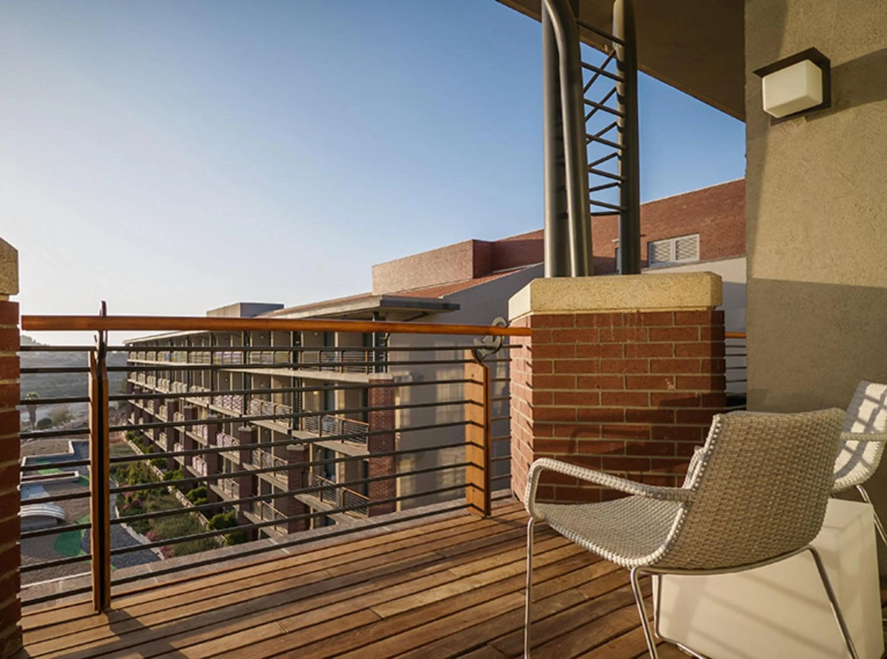 Natural landscape in Cramim by Isrotel Exclusive