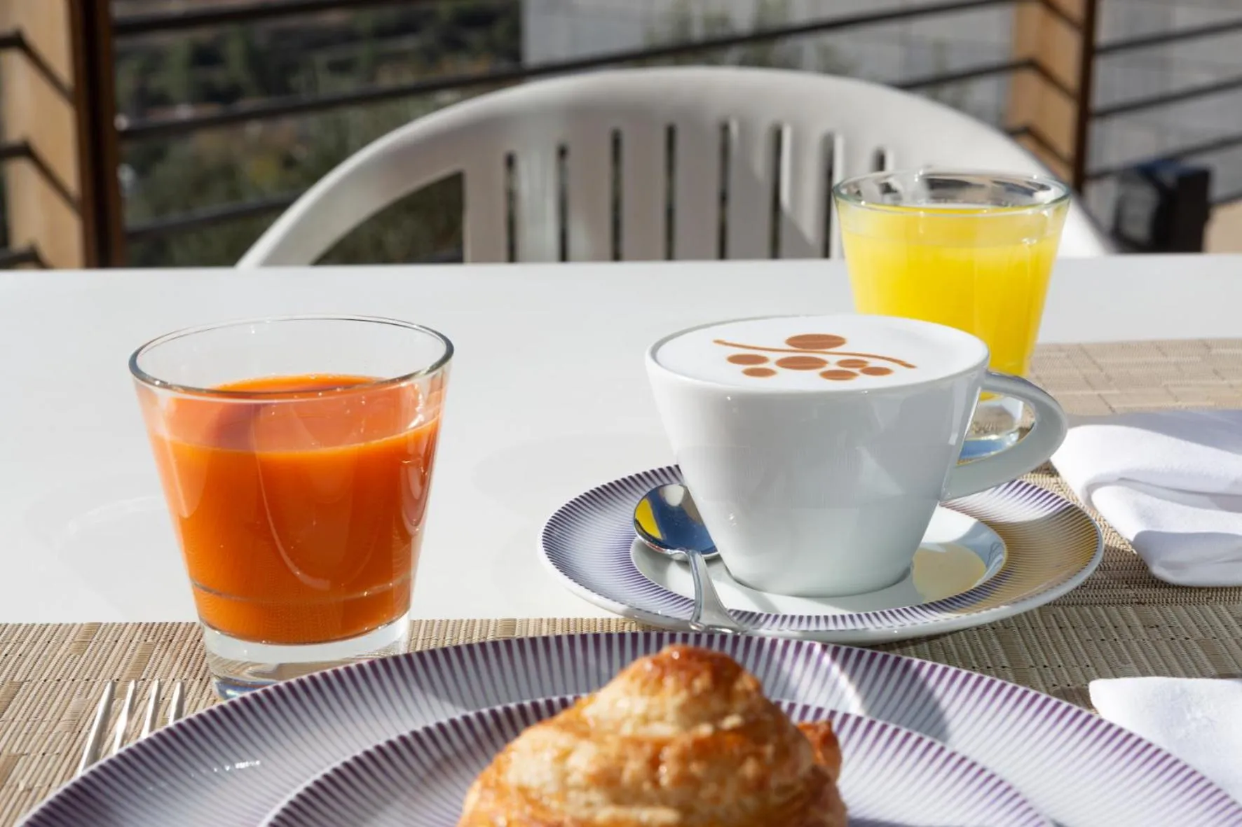 Non alcoholic drinks in Cramim by Isrotel Exclusive