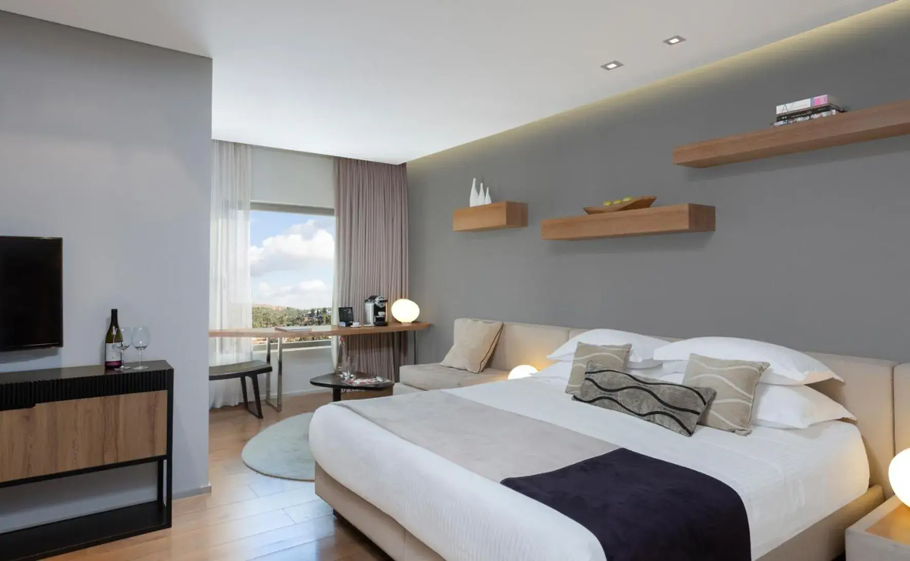 Deluxe Double Room - single occupancy in Cramim by Isrotel Exclusive Deluxe Double Room - single occupancy in Cramim by Isrotel Exclusive