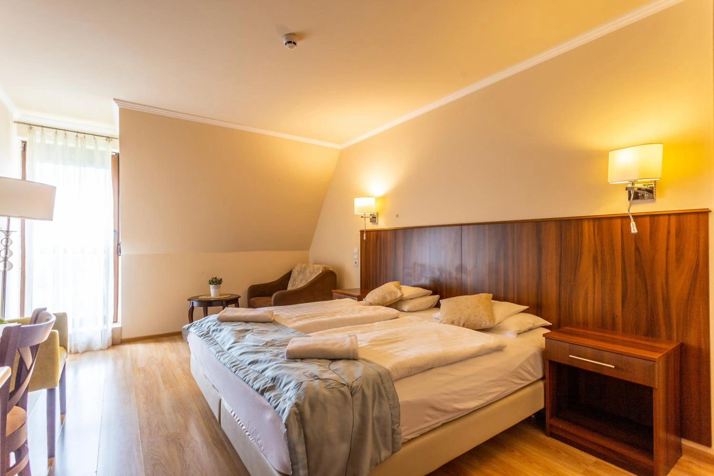 Standard Double or Twin Room in Petrény Borpanzió