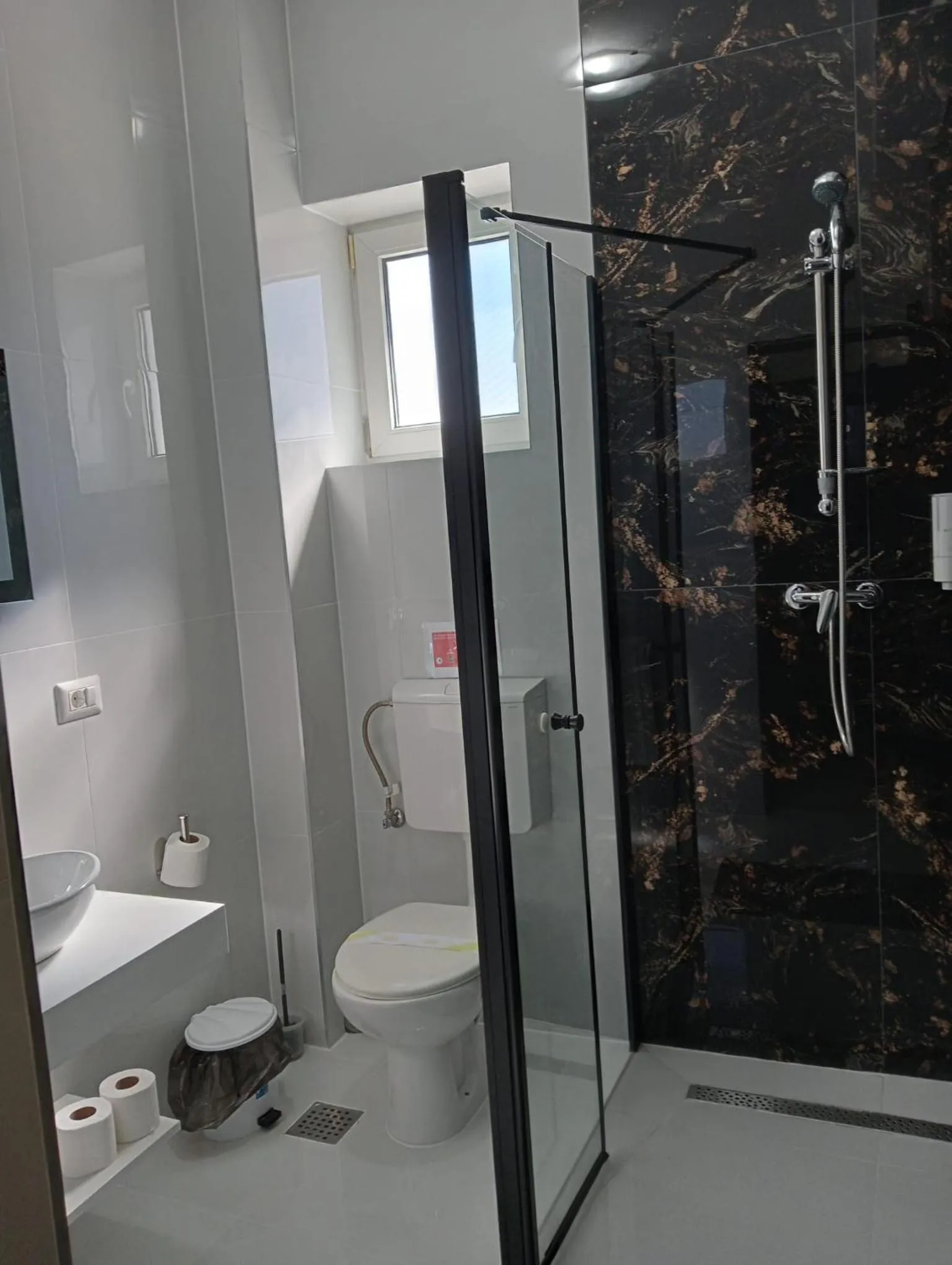 Bathroom in Chalet 173