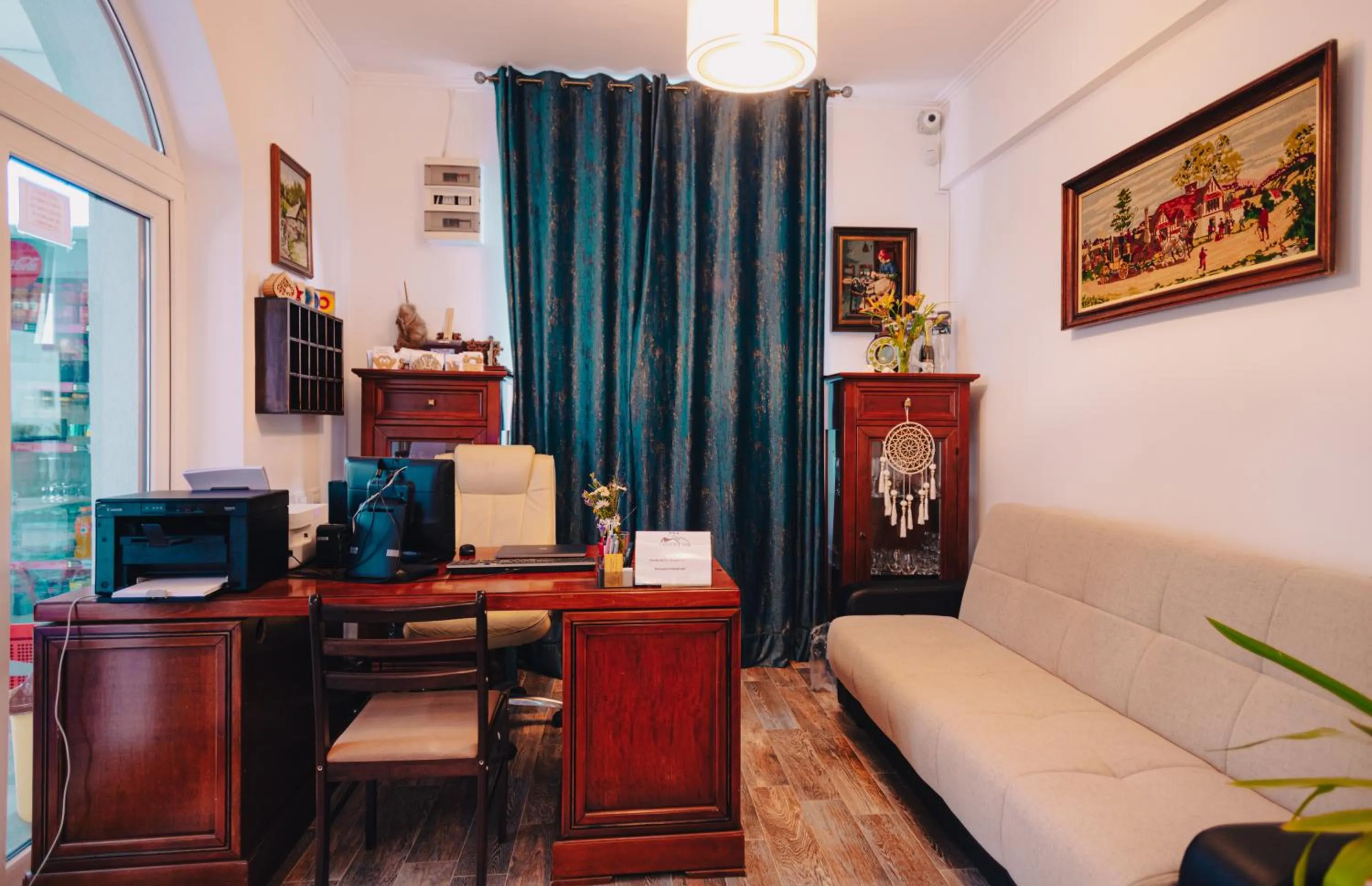 Property building in Chalet 173