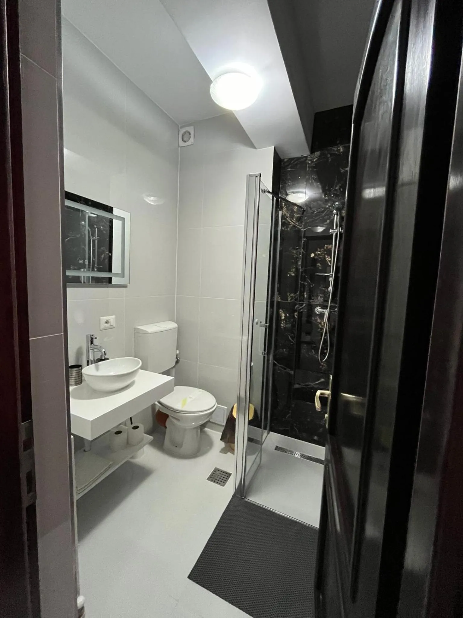 Bathroom in Chalet 173