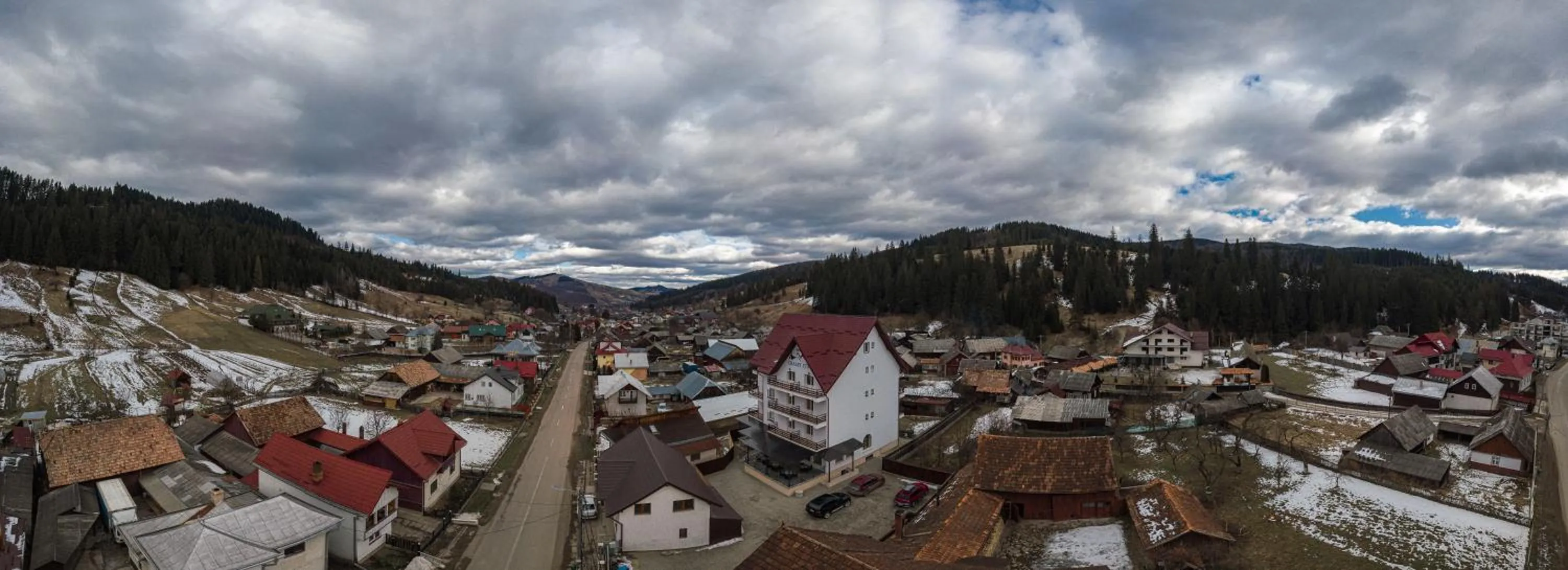 Neighbourhood in Chalet 173