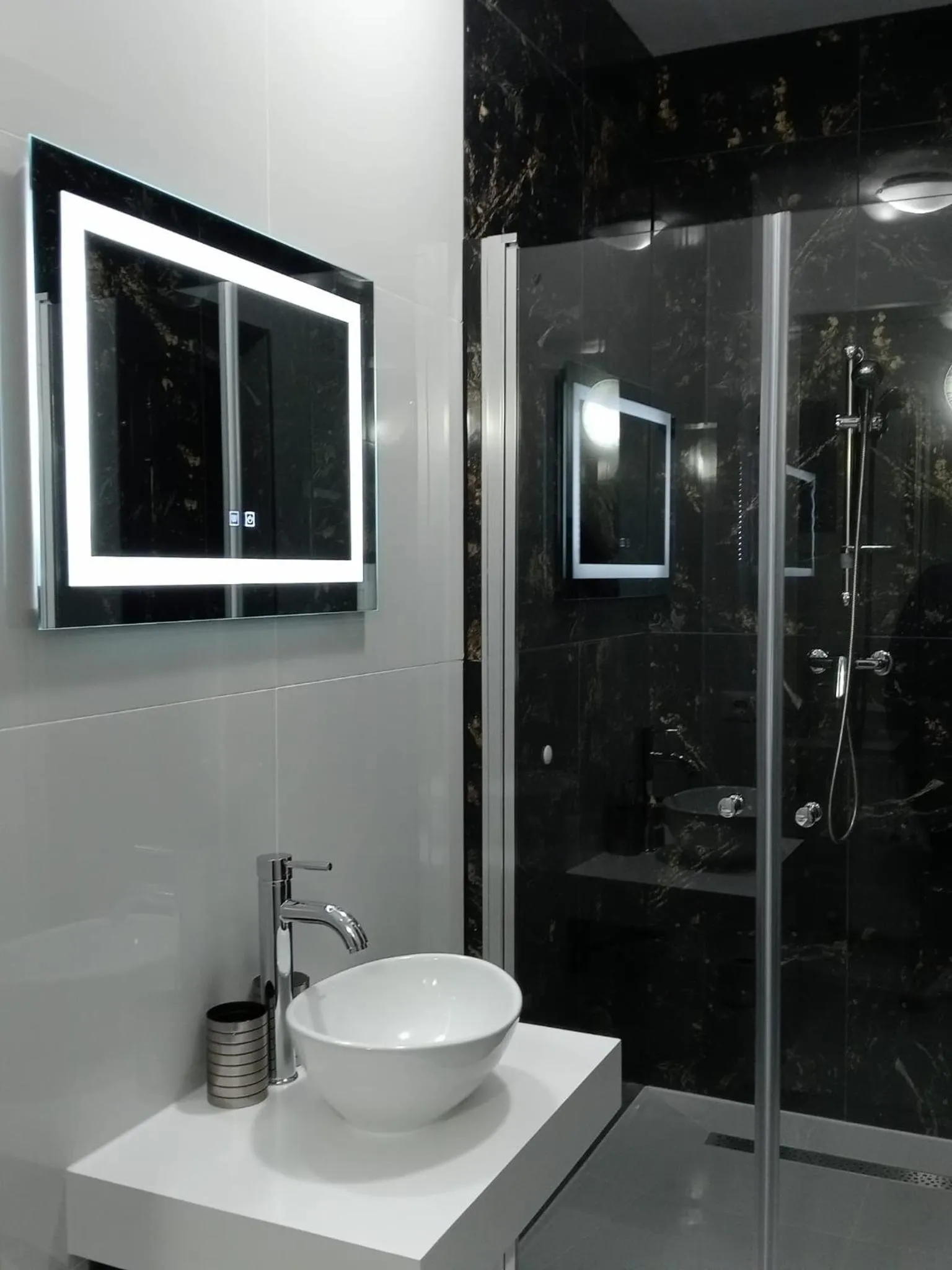 Bathroom in Chalet 173