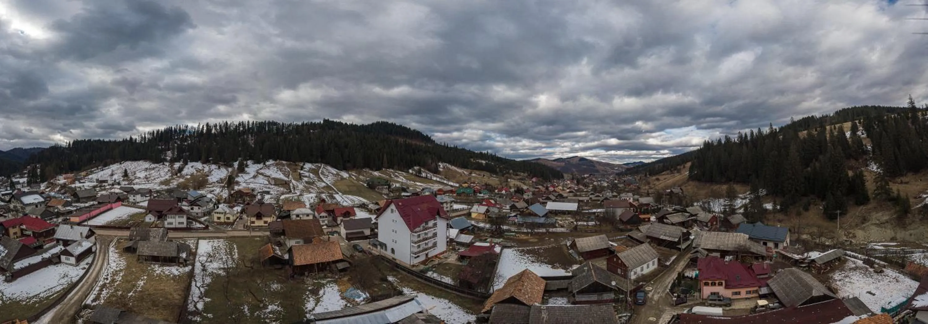 Neighbourhood in Chalet 173