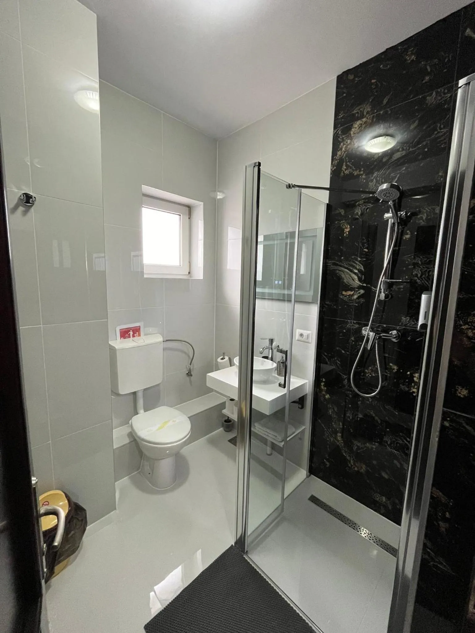 Bathroom in Chalet 173