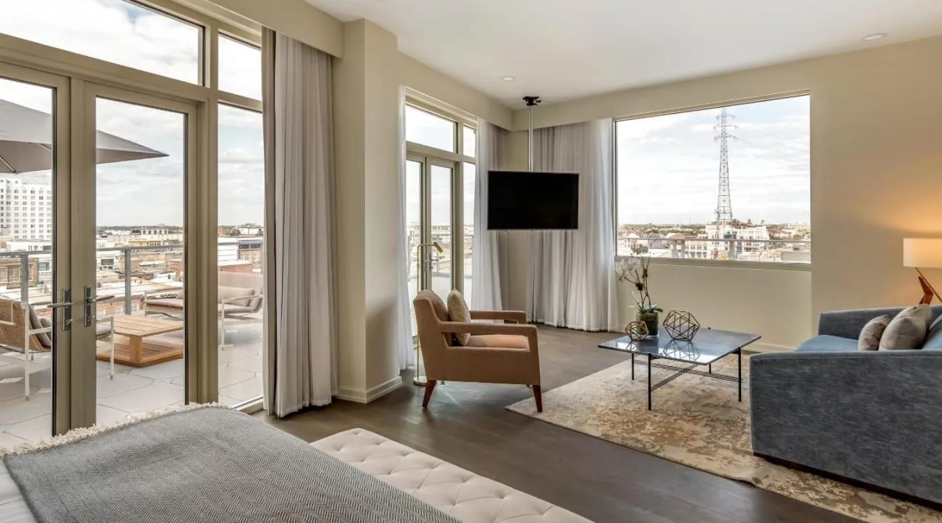 TV and multimedia in ONE11 Hotel