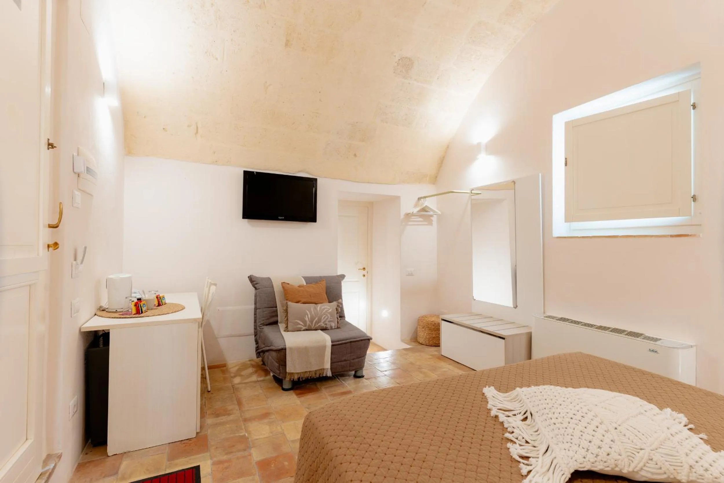 TV and multimedia in Il Belvedere