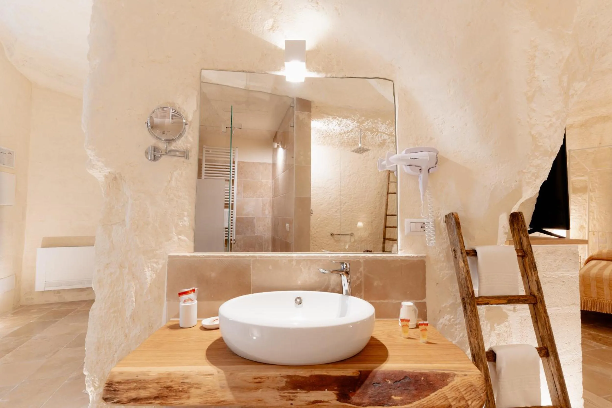 Bathroom in Il Belvedere