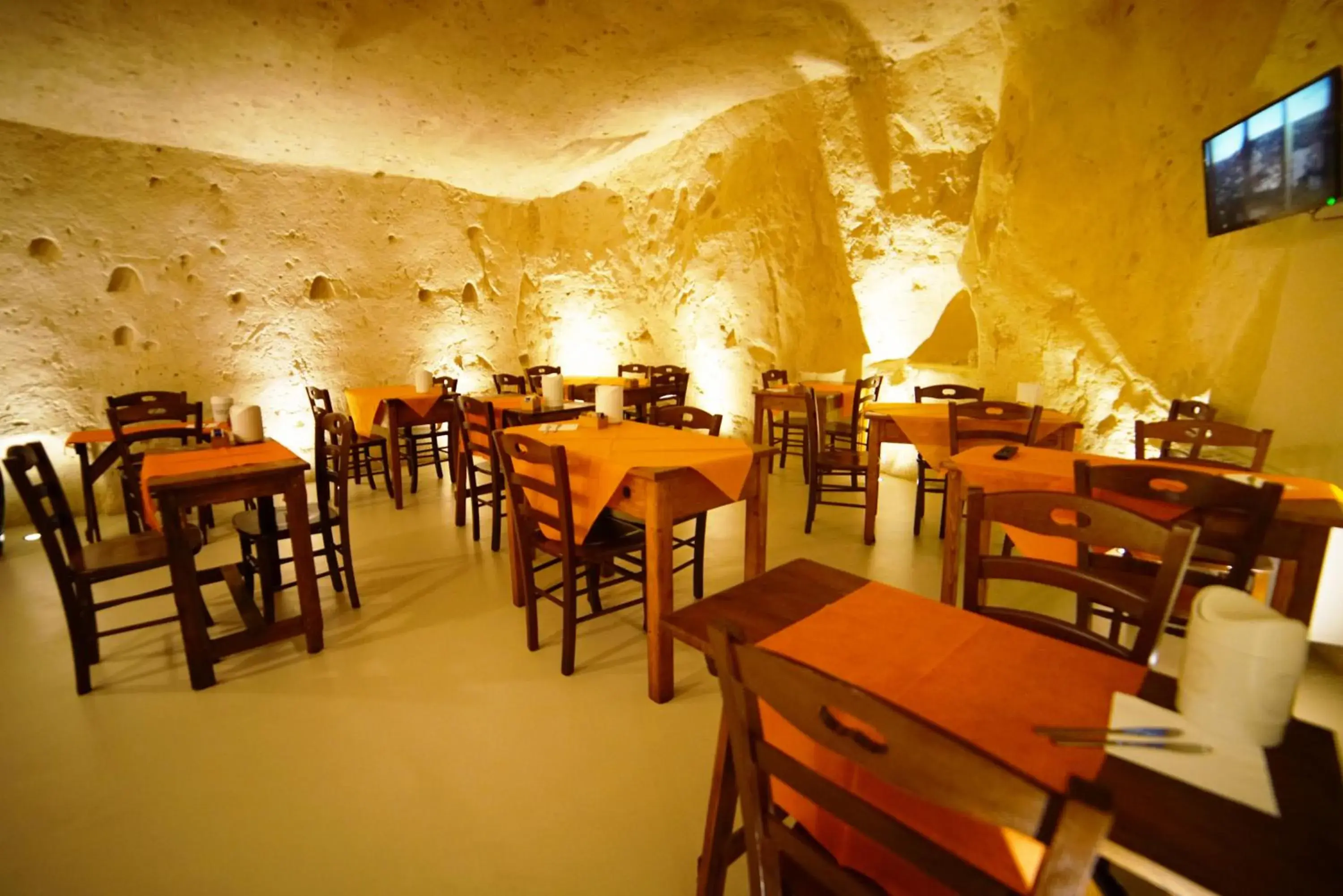 Restaurant/places to eat in Il Belvedere Restaurant/places to eat in Il Belvedere