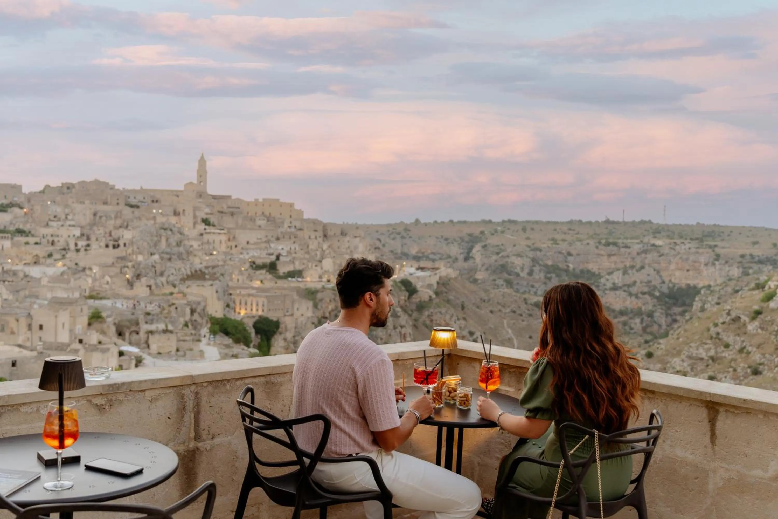 Nearby landmark in Il Belvedere