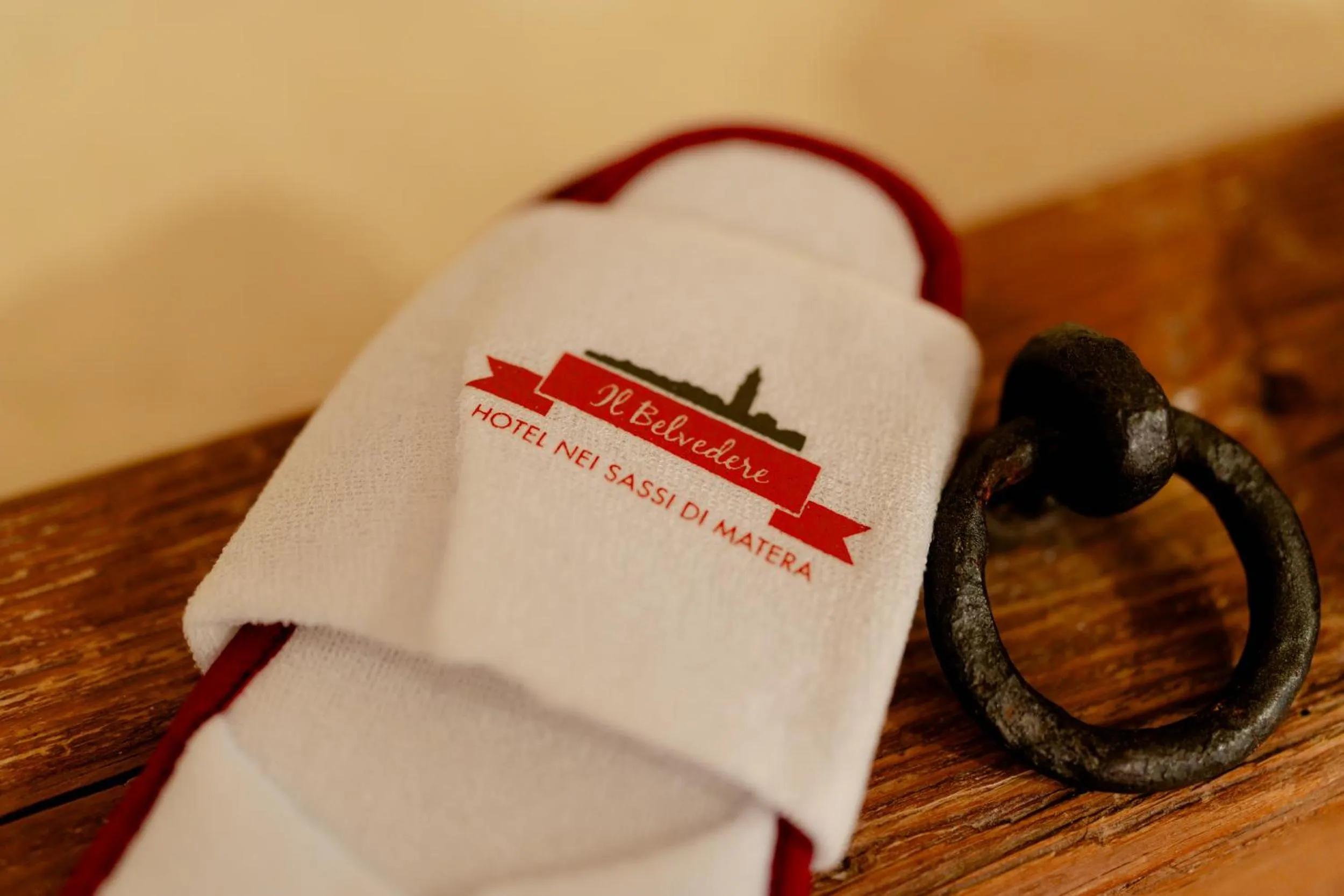 Shower in Il Belvedere