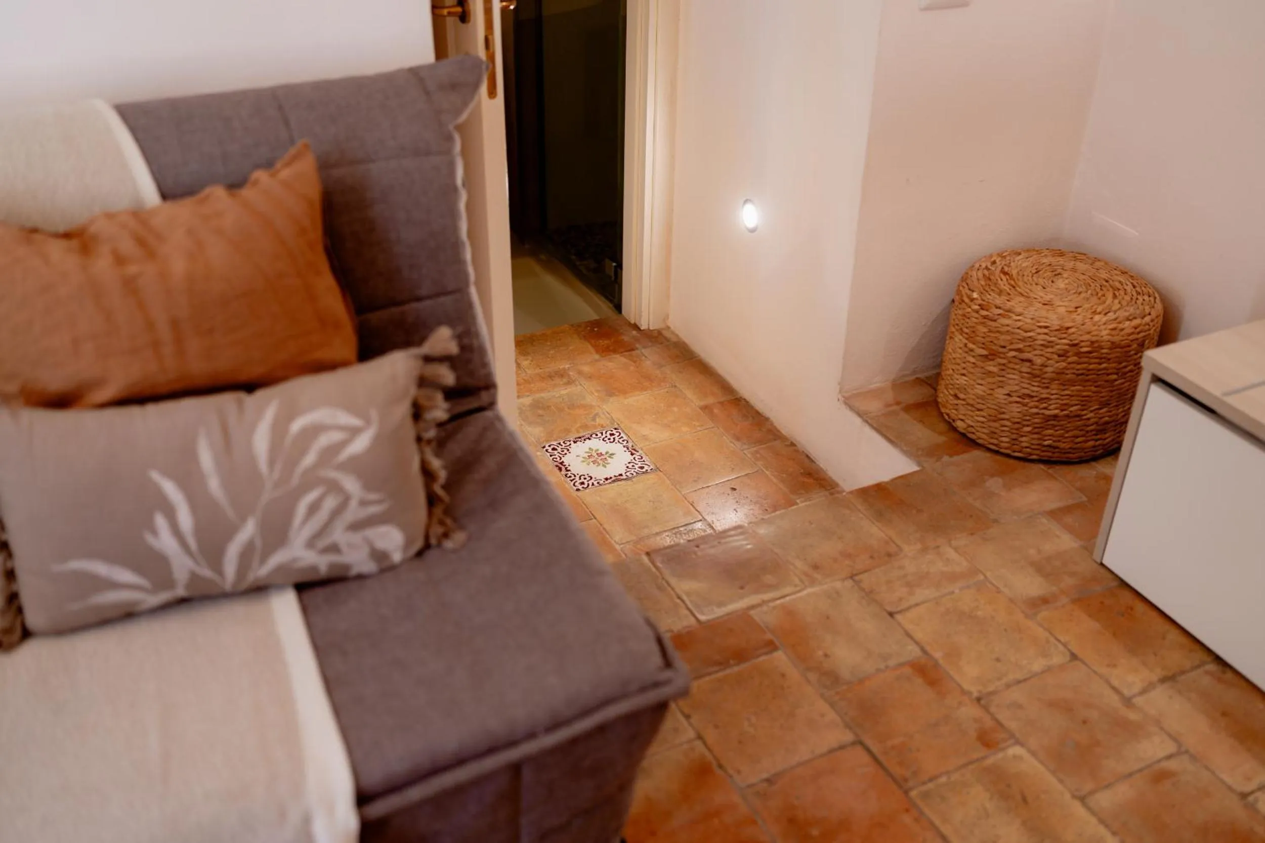 Bedroom in Il Belvedere