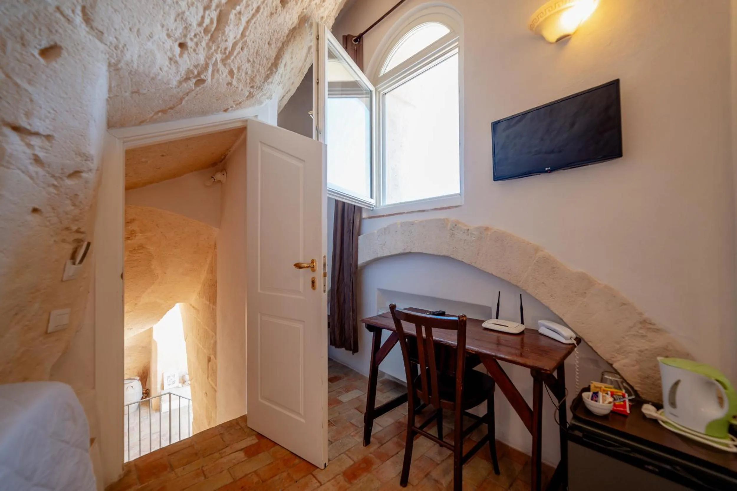 TV and multimedia in Il Belvedere