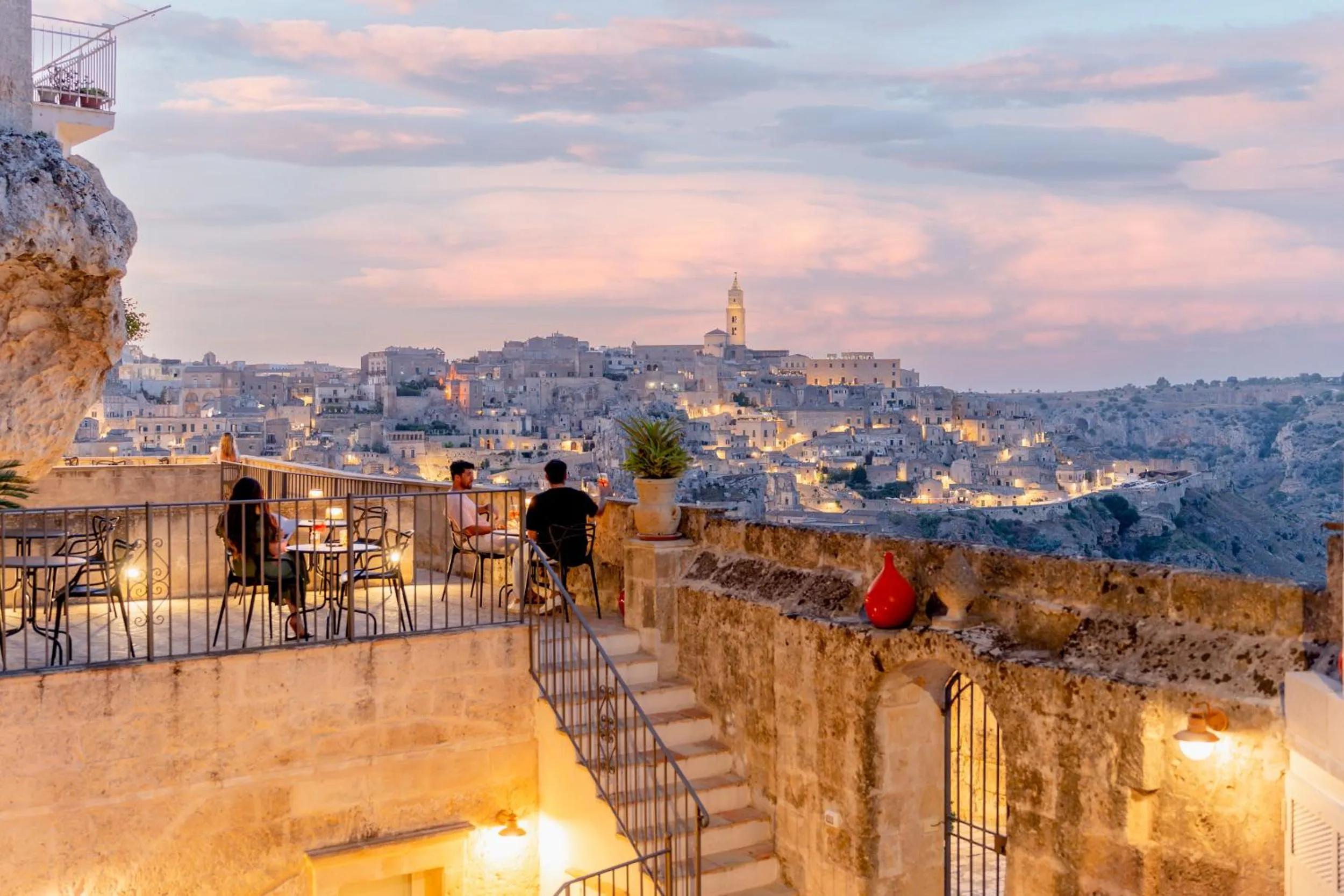 Balcony/Terrace in Il Belvedere