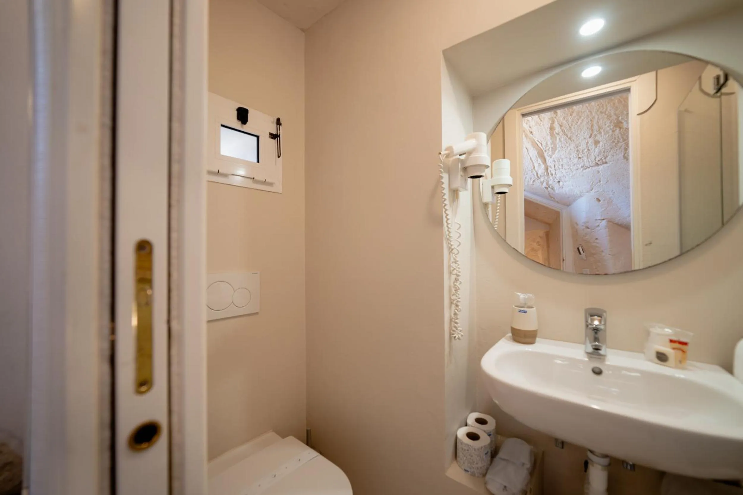 Bathroom in Il Belvedere