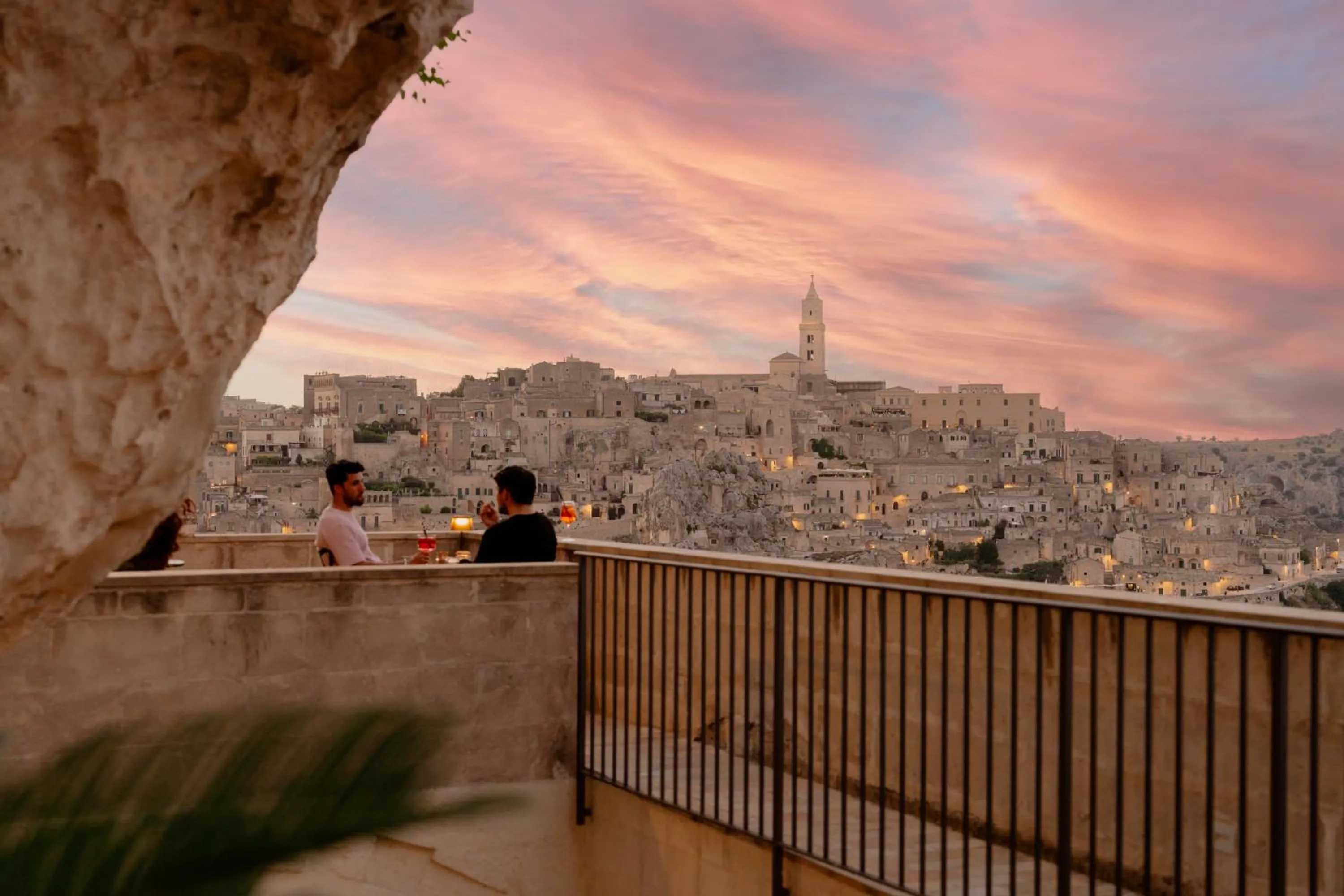 View (from property/room) in Il Belvedere