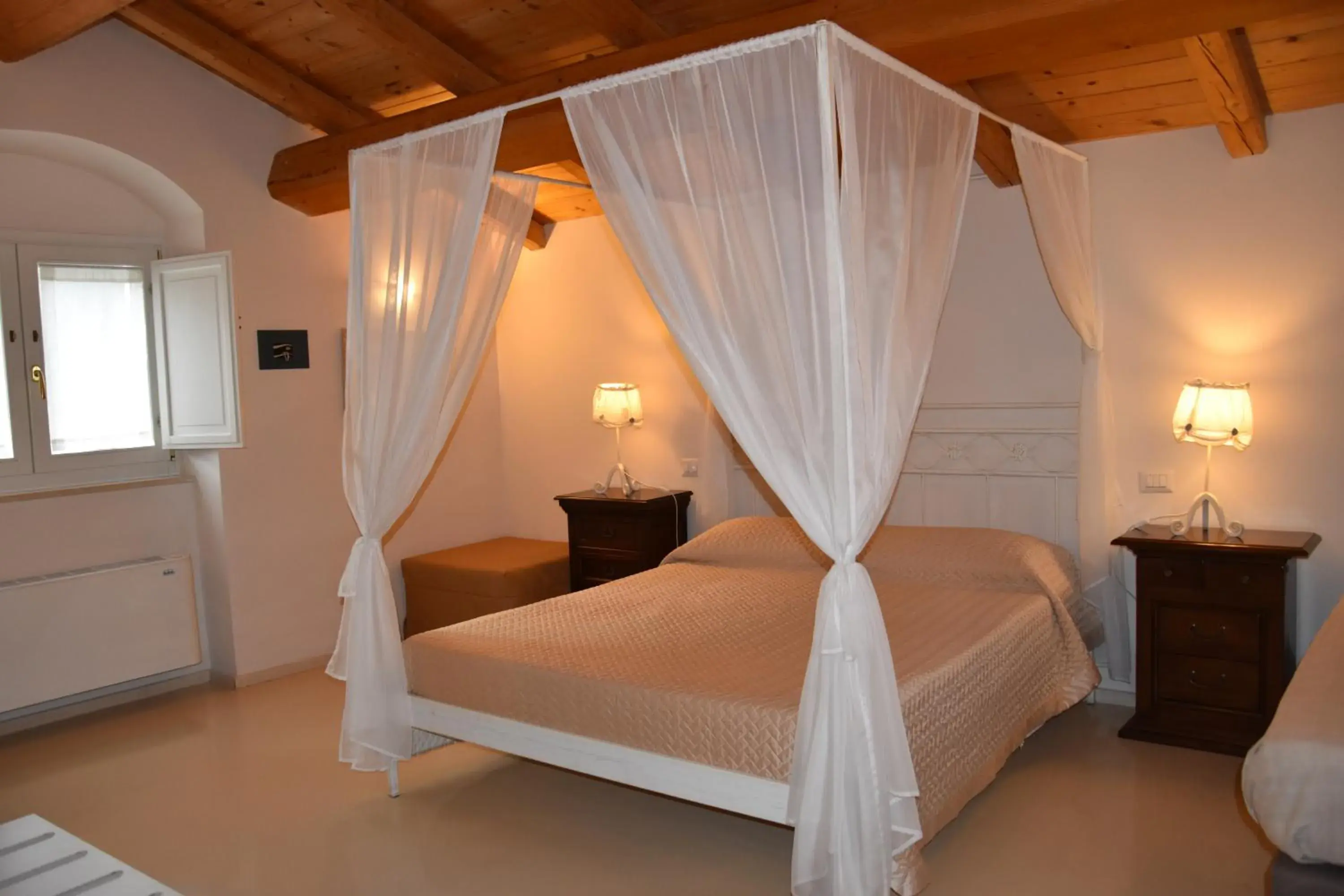 Bedroom, Bed in Il Belvedere Bedroom, Bed in Il Belvedere