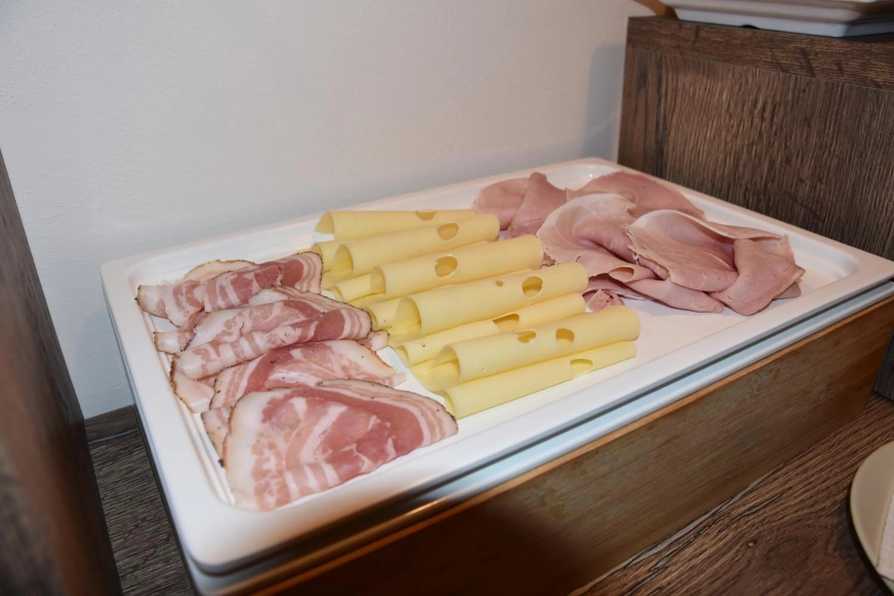 Breakfast in Il Belvedere