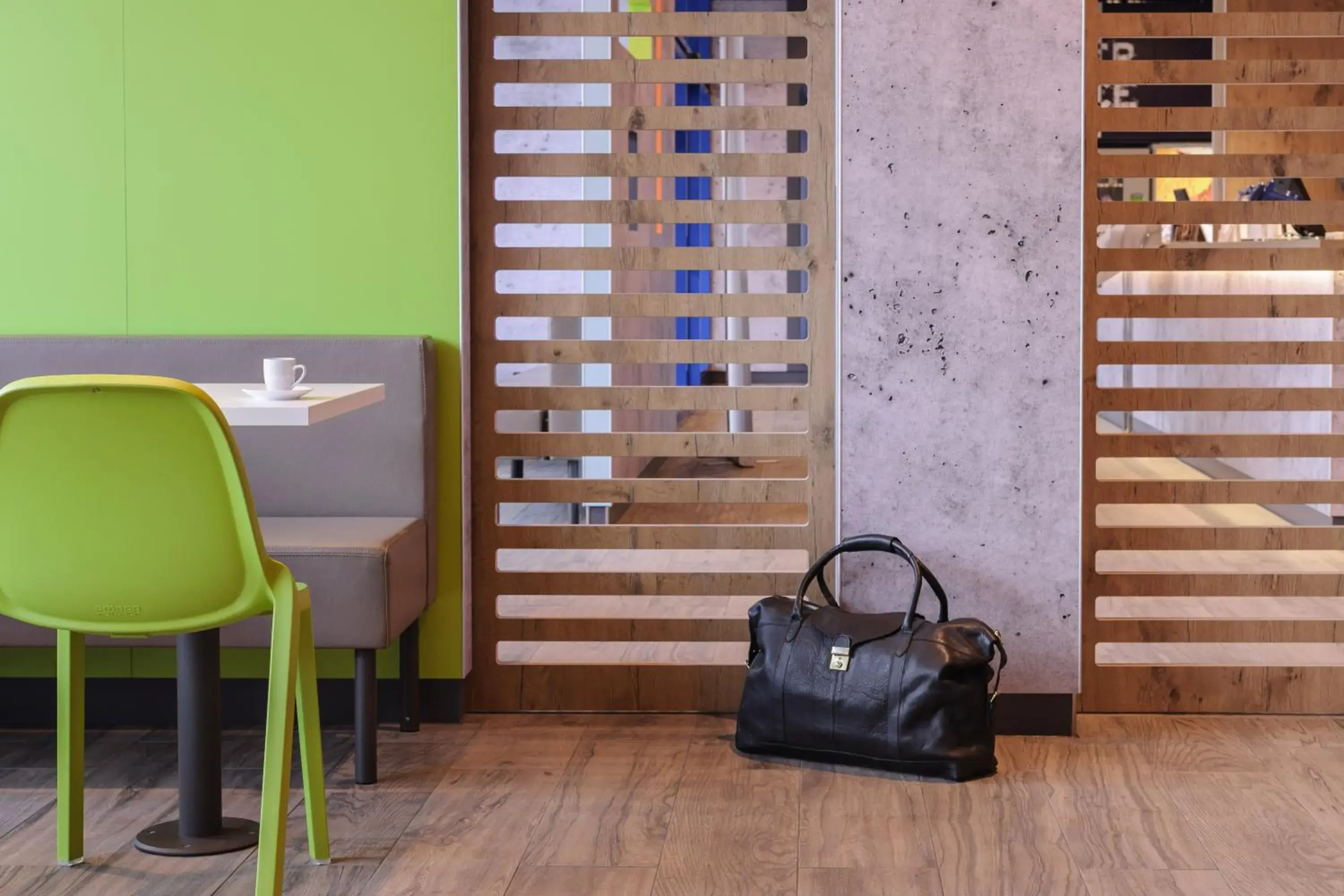 Restaurant/places to eat in Ibis budget Wien Sankt Marx Restaurant/places to eat in Ibis budget Wien Sankt Marx