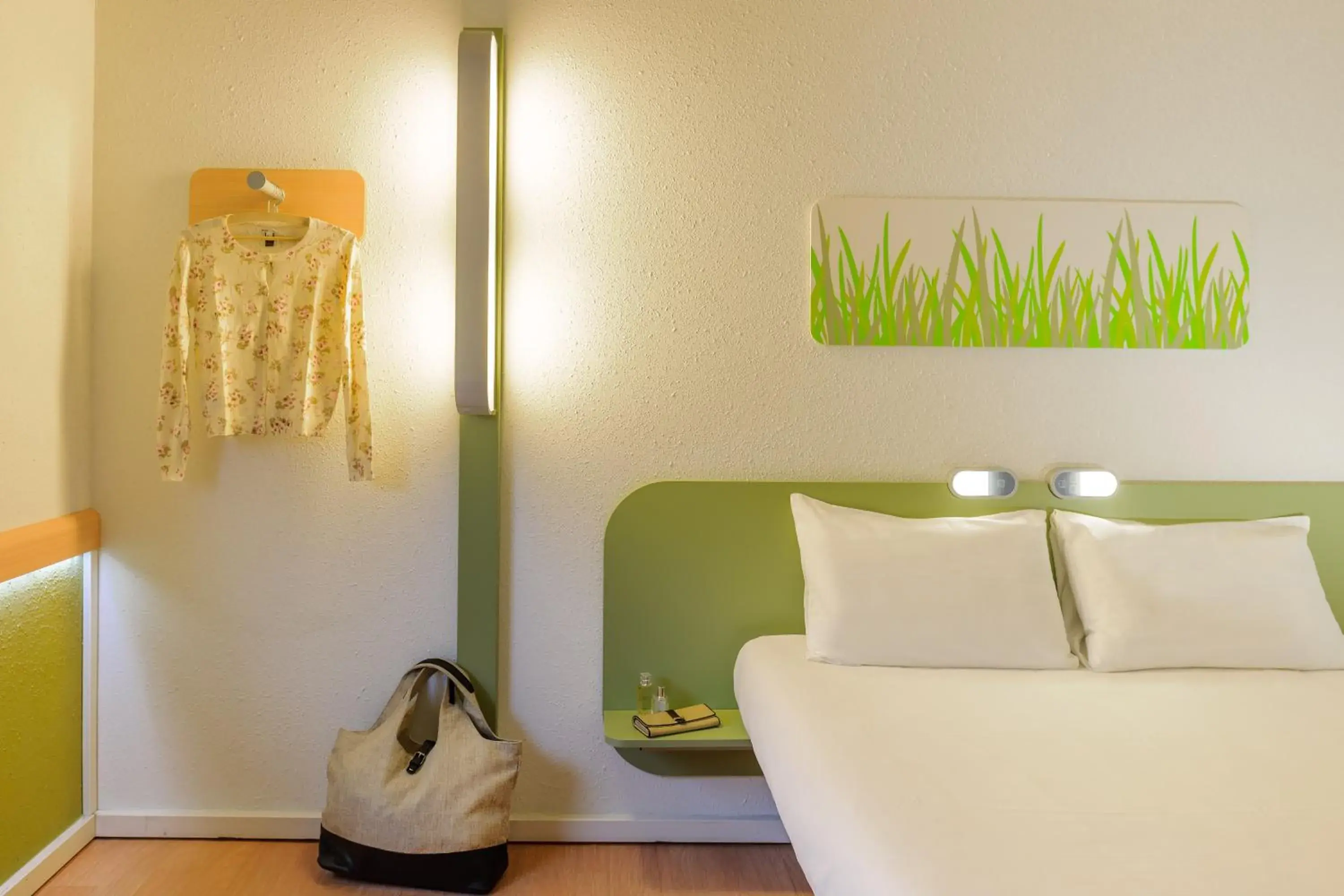 Bed in Ibis budget Wien Sankt Marx Bed in Ibis budget Wien Sankt Marx