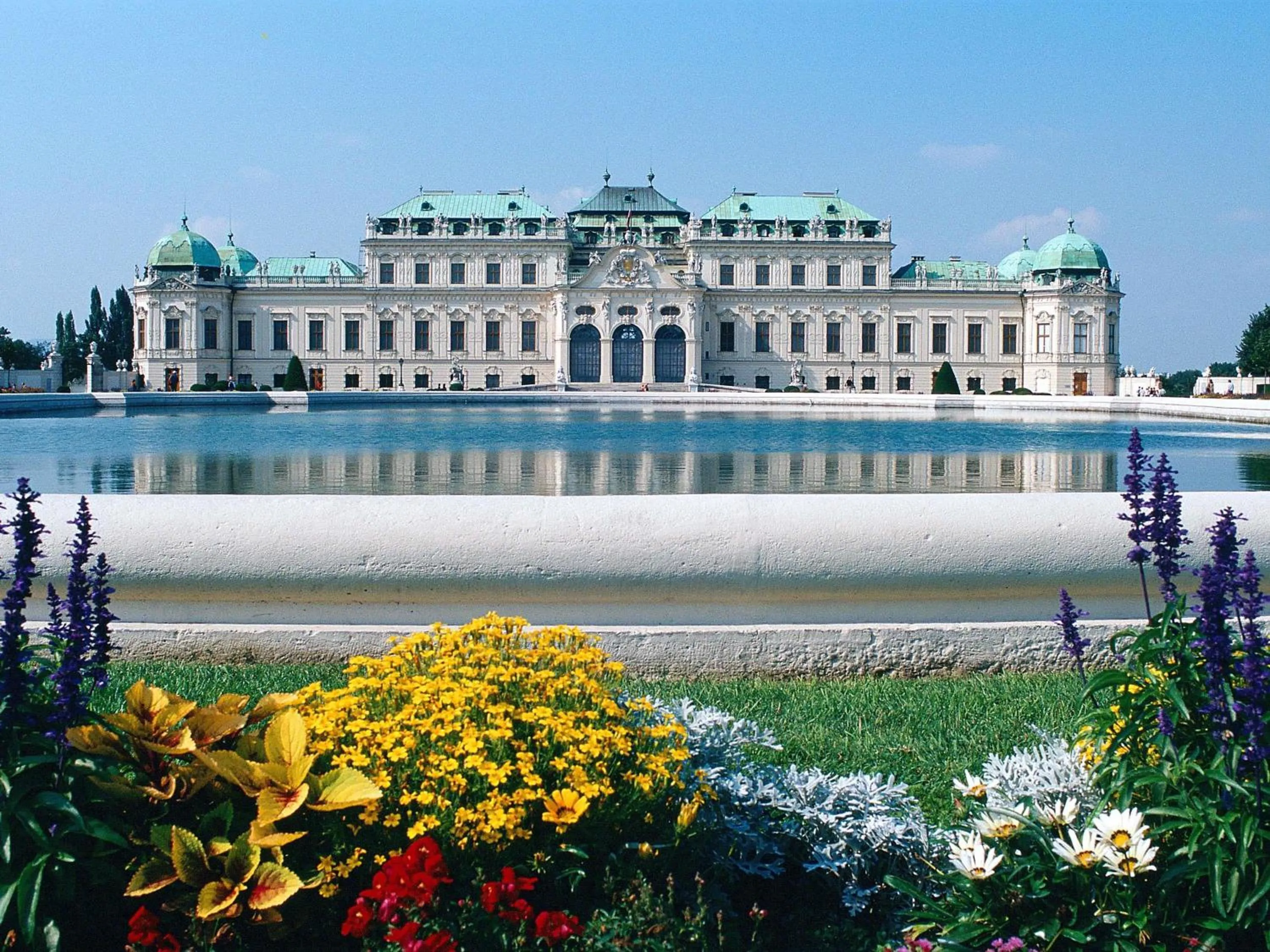 Property building in Ibis budget Wien Sankt Marx