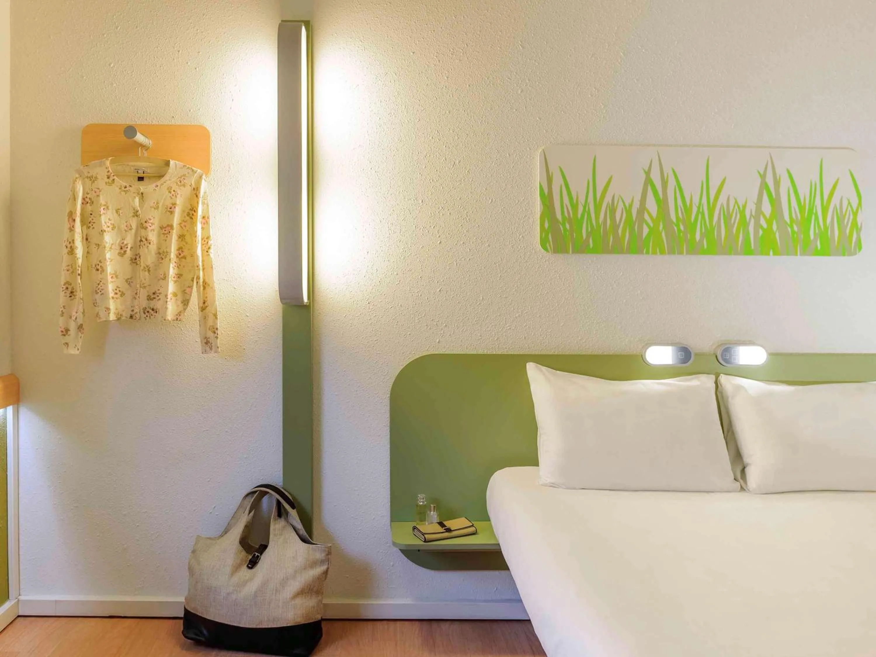 Photo of the whole room, Bed in Ibis budget Wien Sankt Marx