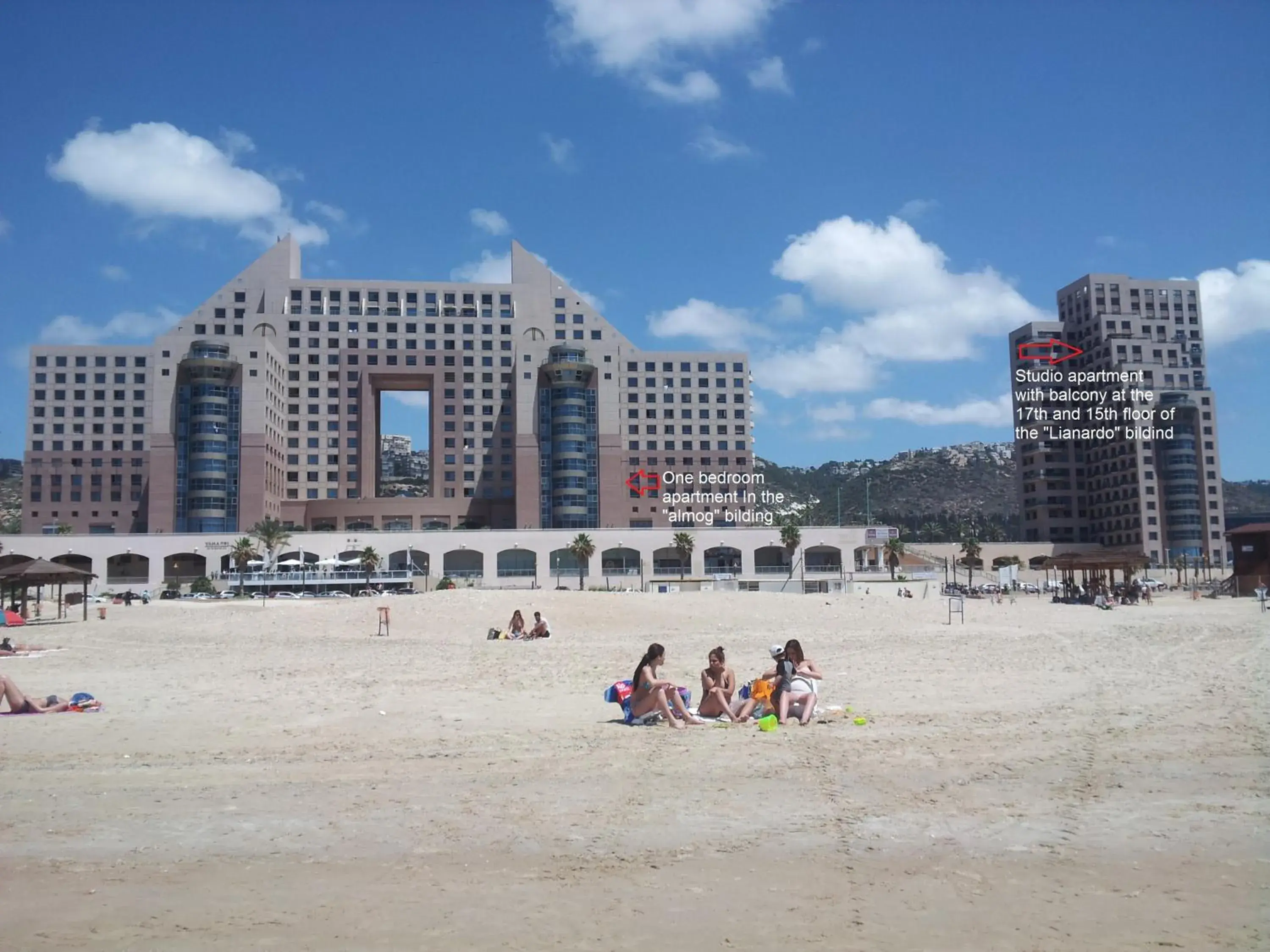 Marom Apartments Hof Hacarmel Marom Apartments Hof Hacarmel