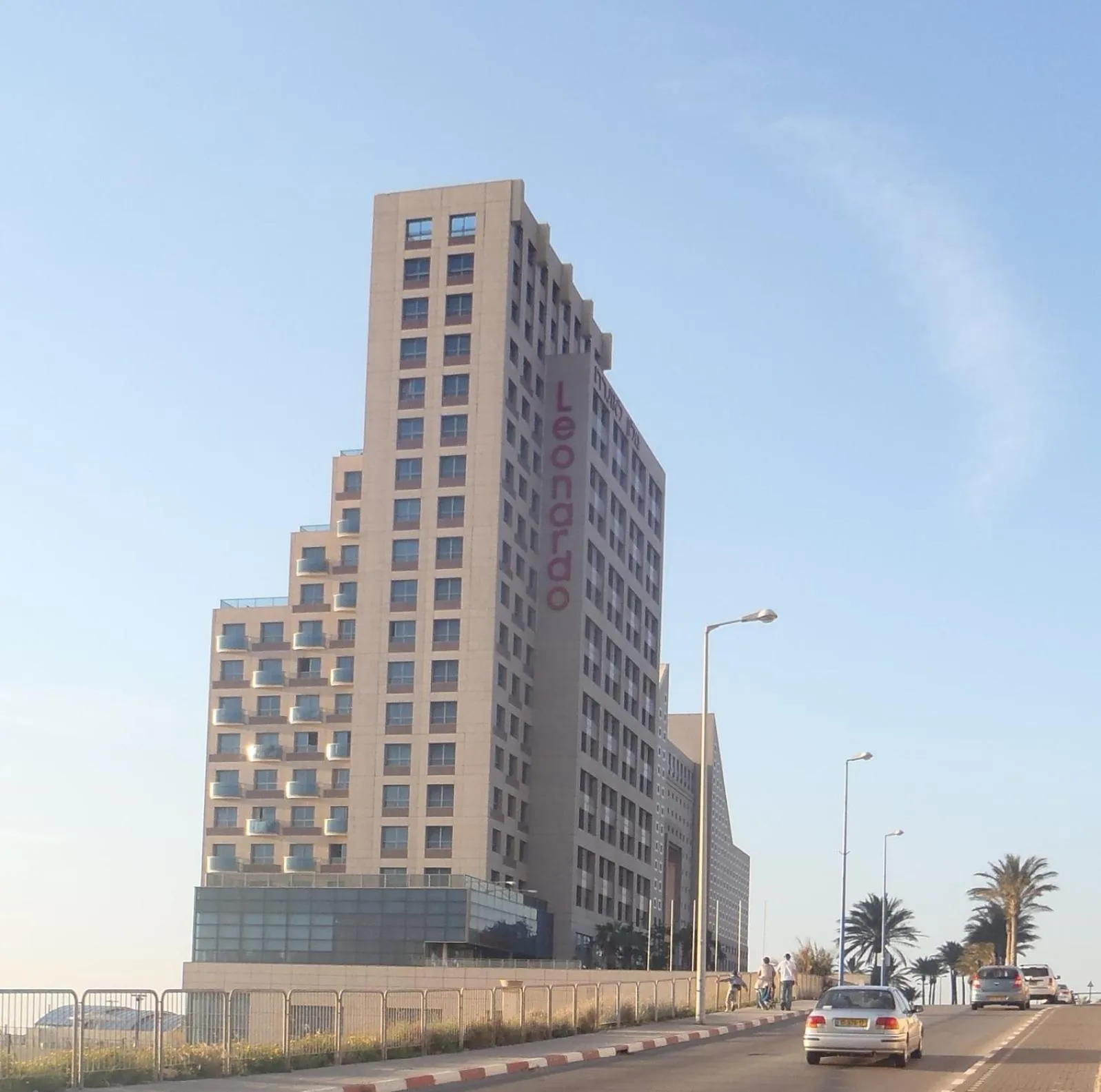 Nearby landmark in Marom Apartments Hof Hacarmel