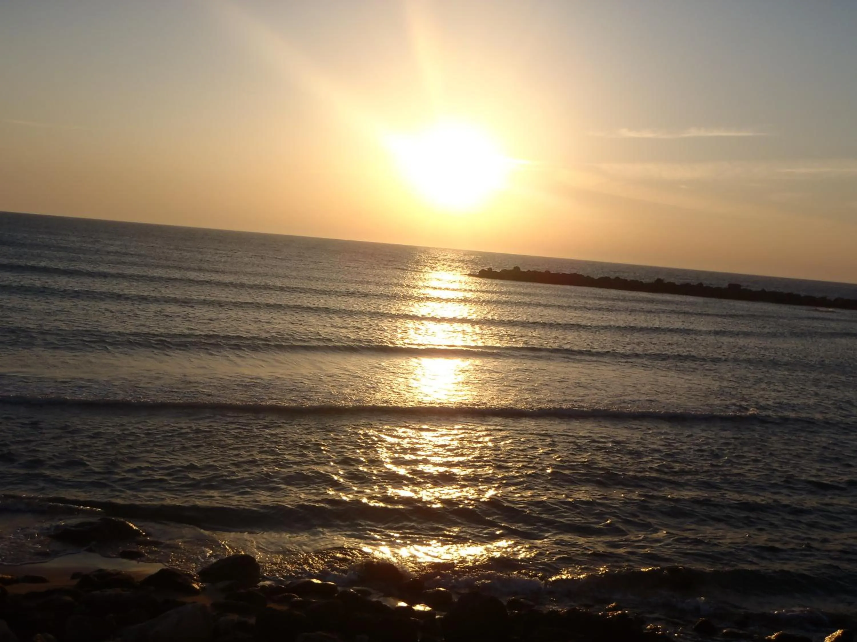 Natural landscape in Marom Apartments Hof Hacarmel