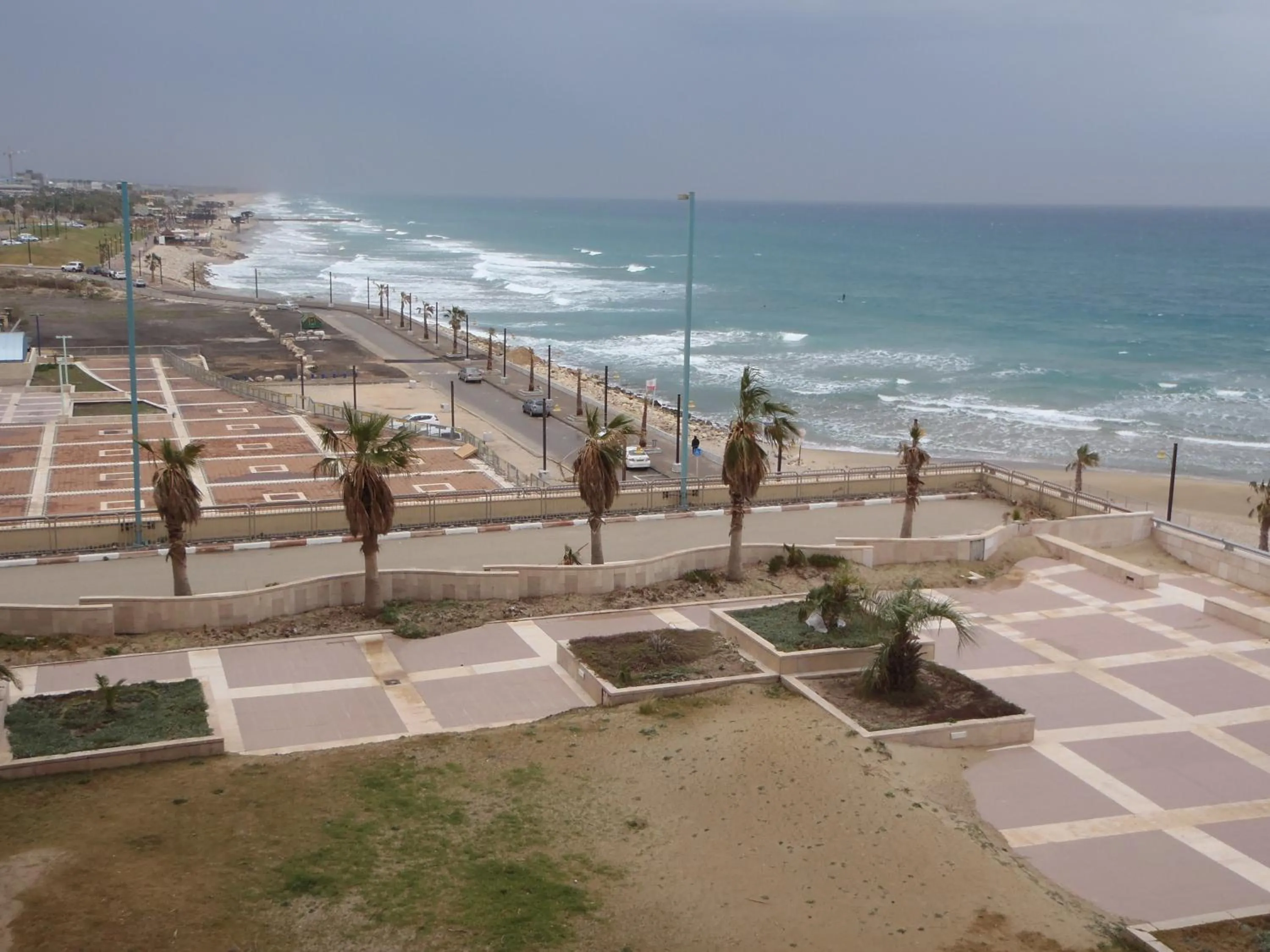 Day in Marom Apartments Hof Hacarmel