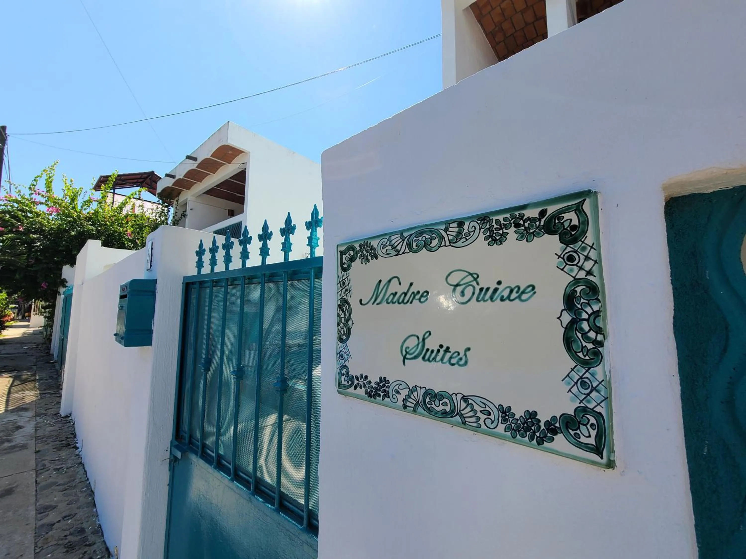Madre Cuixe Suites