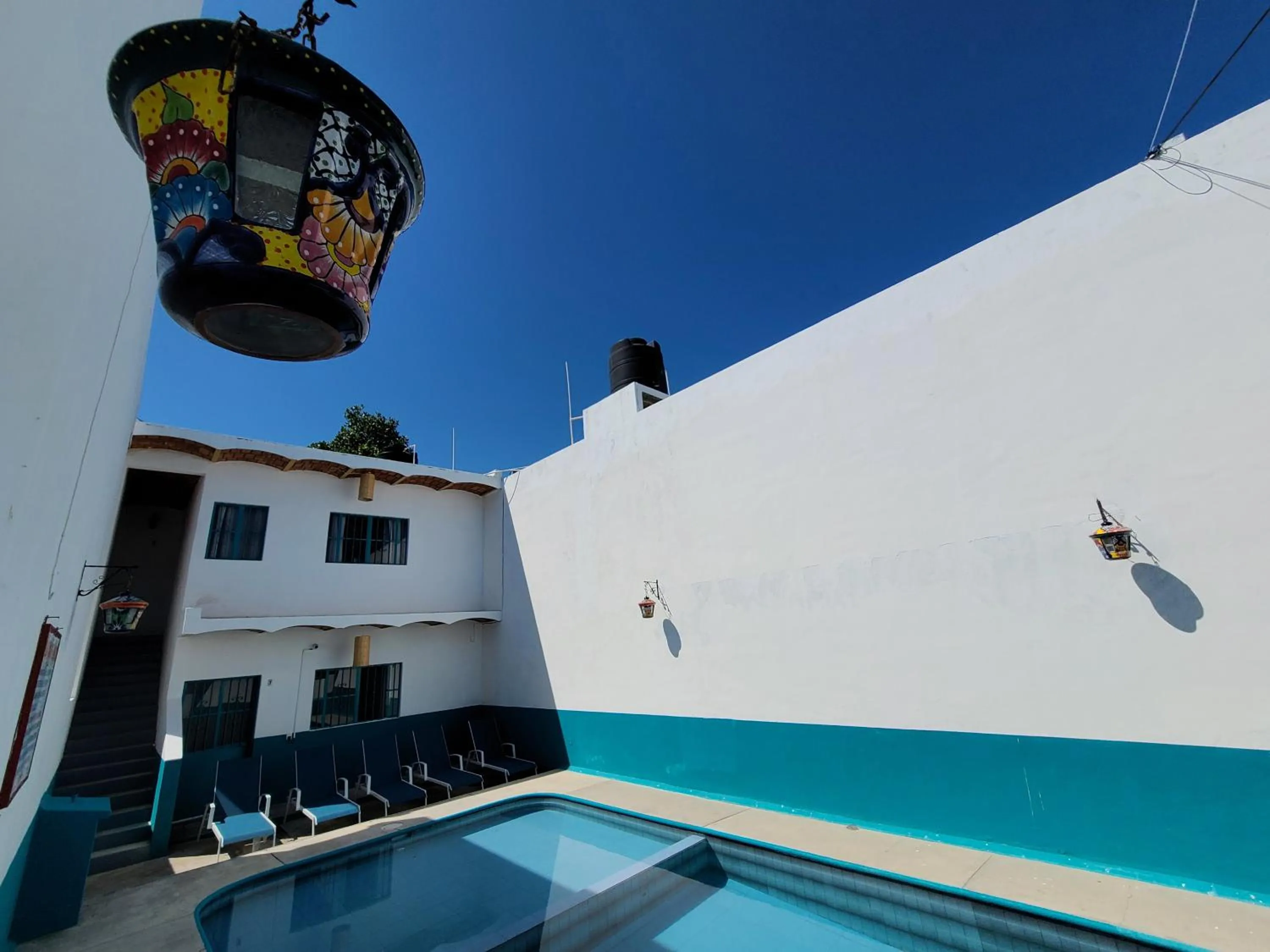 Madre Cuixe Suites