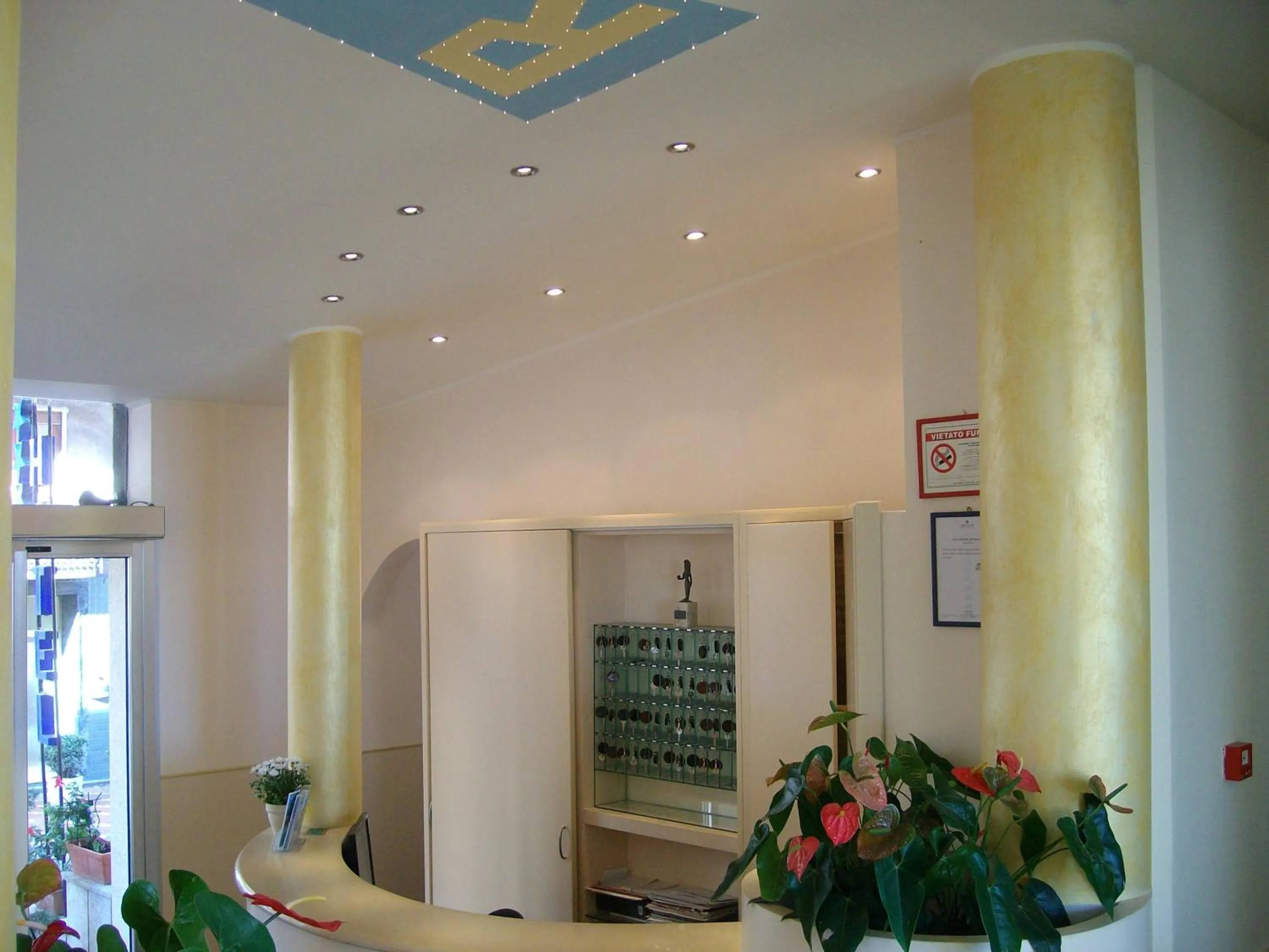 Day in Hotel Robinia